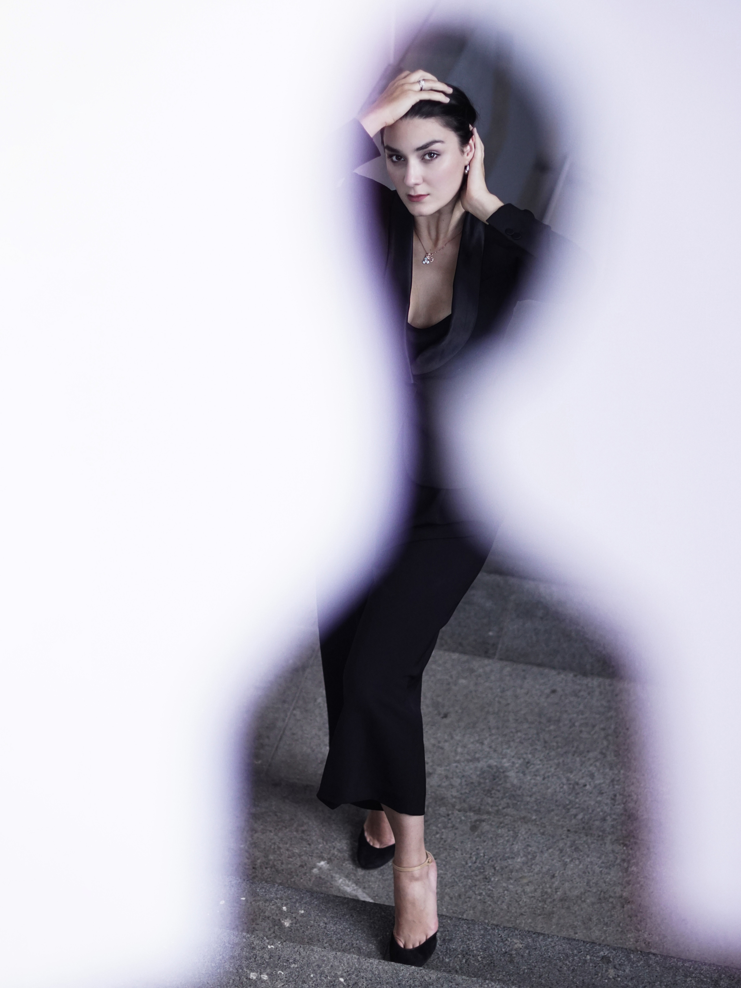 Анна Маршания Фотограф - Мэри Маршания