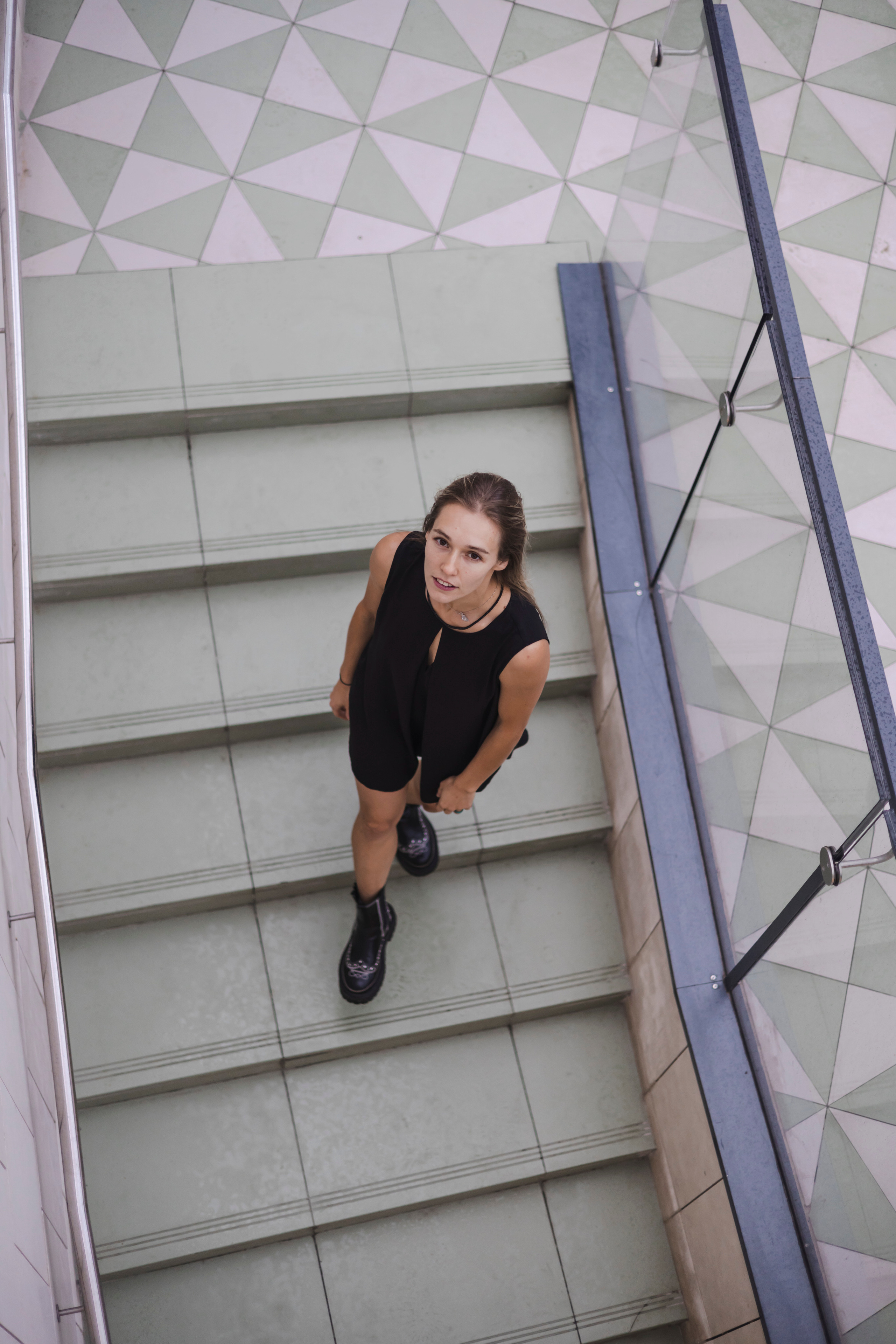 Уникальные образы Ester Abner Фотограф - Мэри Маршания