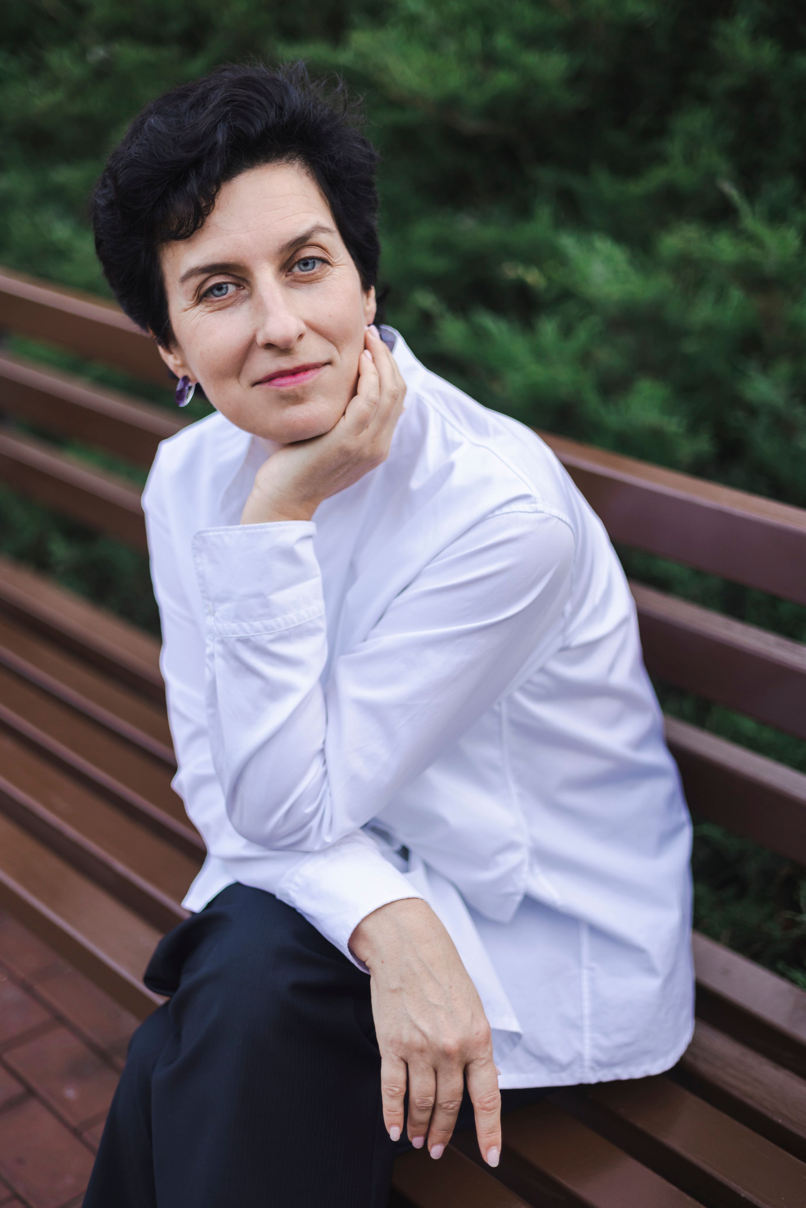 Татьяна Радчук Фотограф - Мэри Маршания