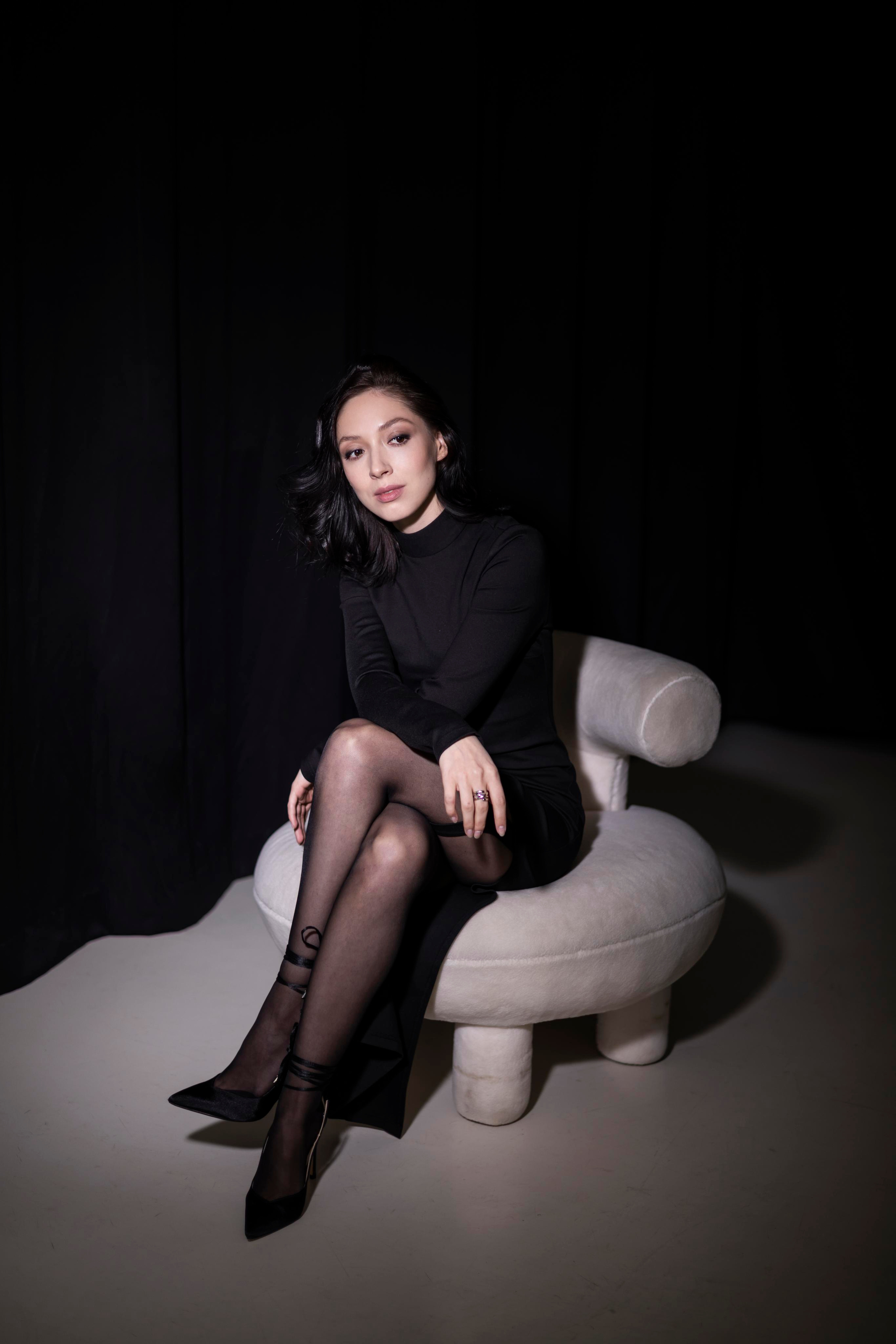 Наташа Штин Фотограф - Мэри Маршания