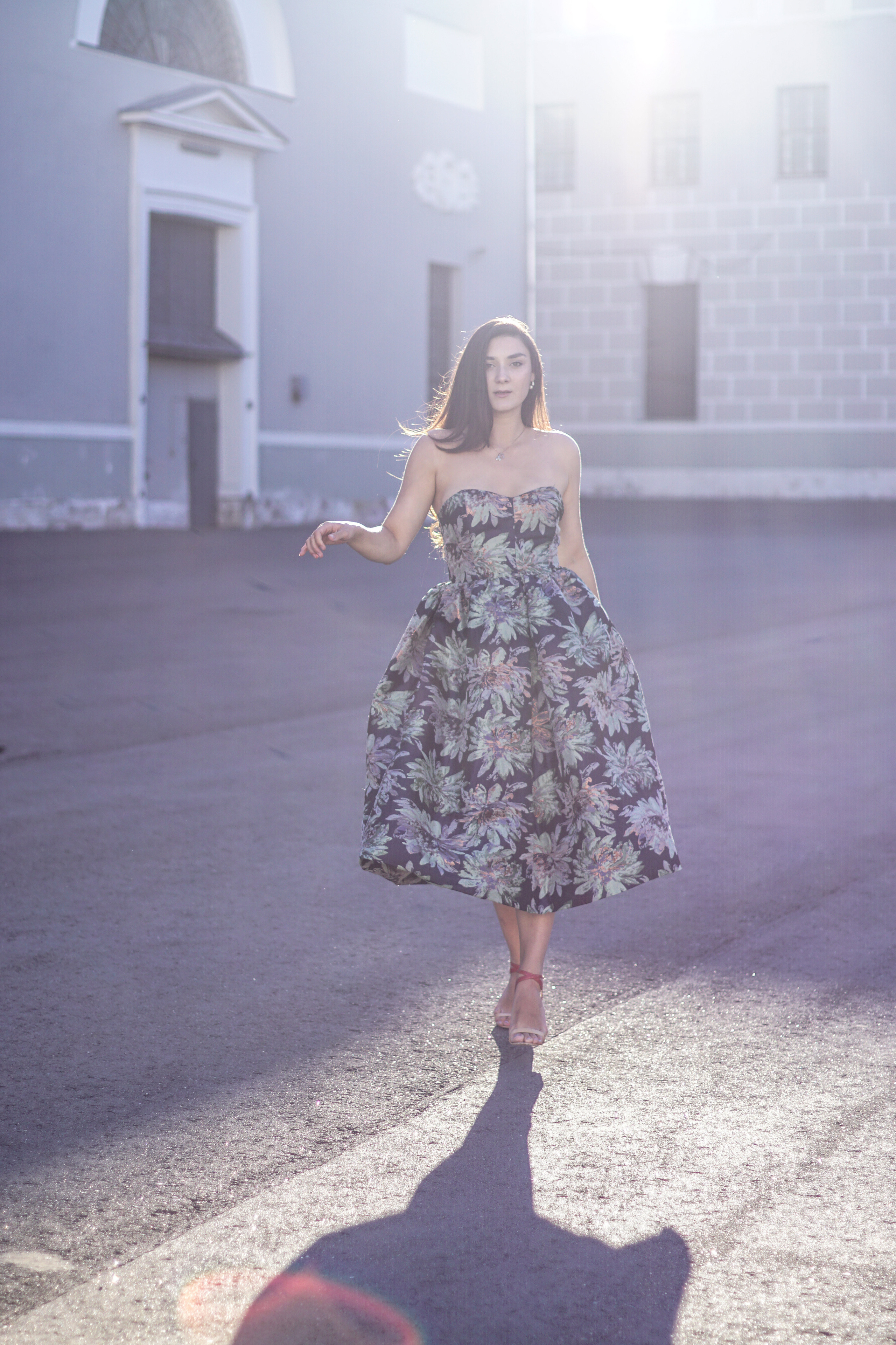 Анна Маршания Фотограф - Мэри Маршания