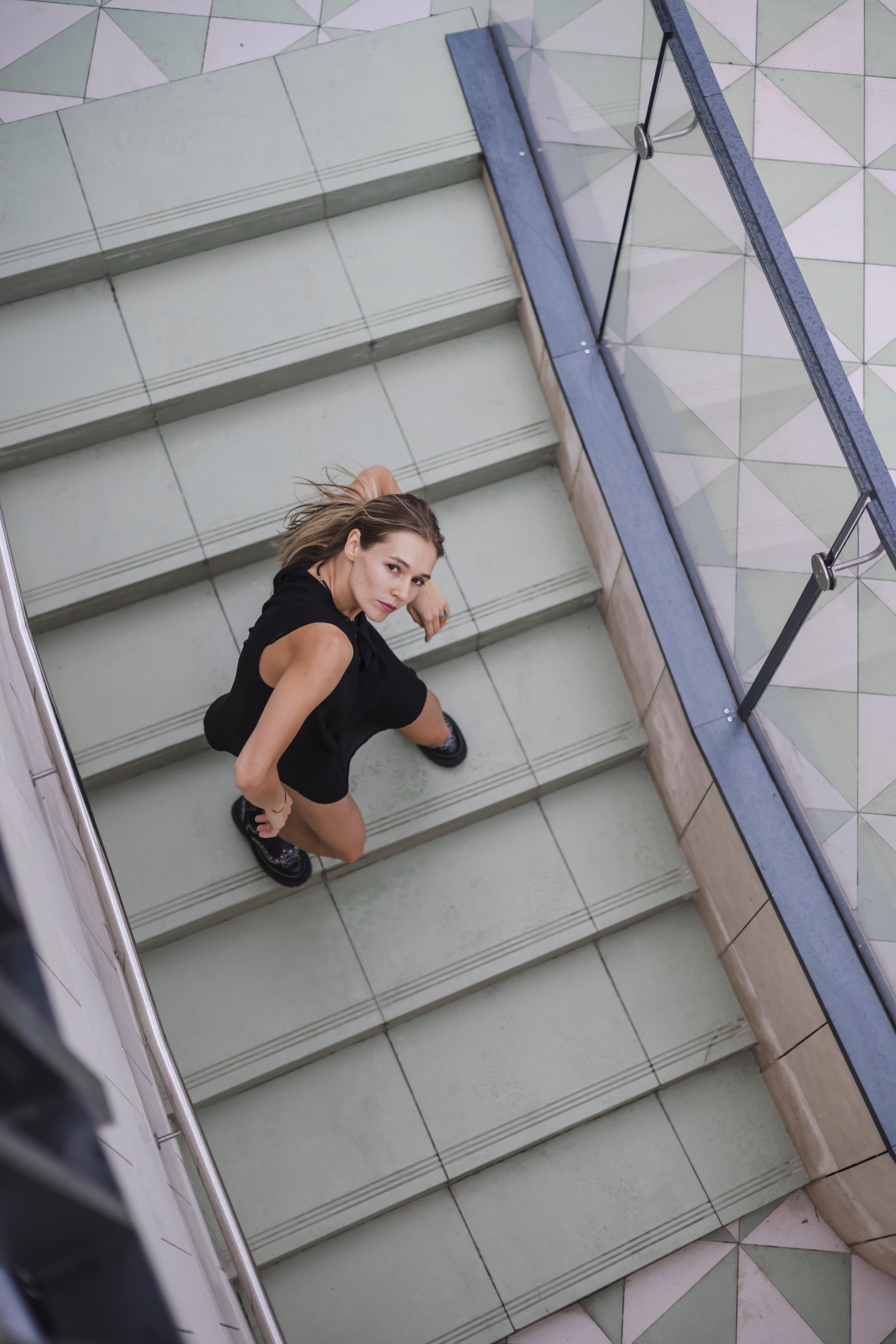 Уникальные образы Ester Abner Фотограф - Мэри Маршания