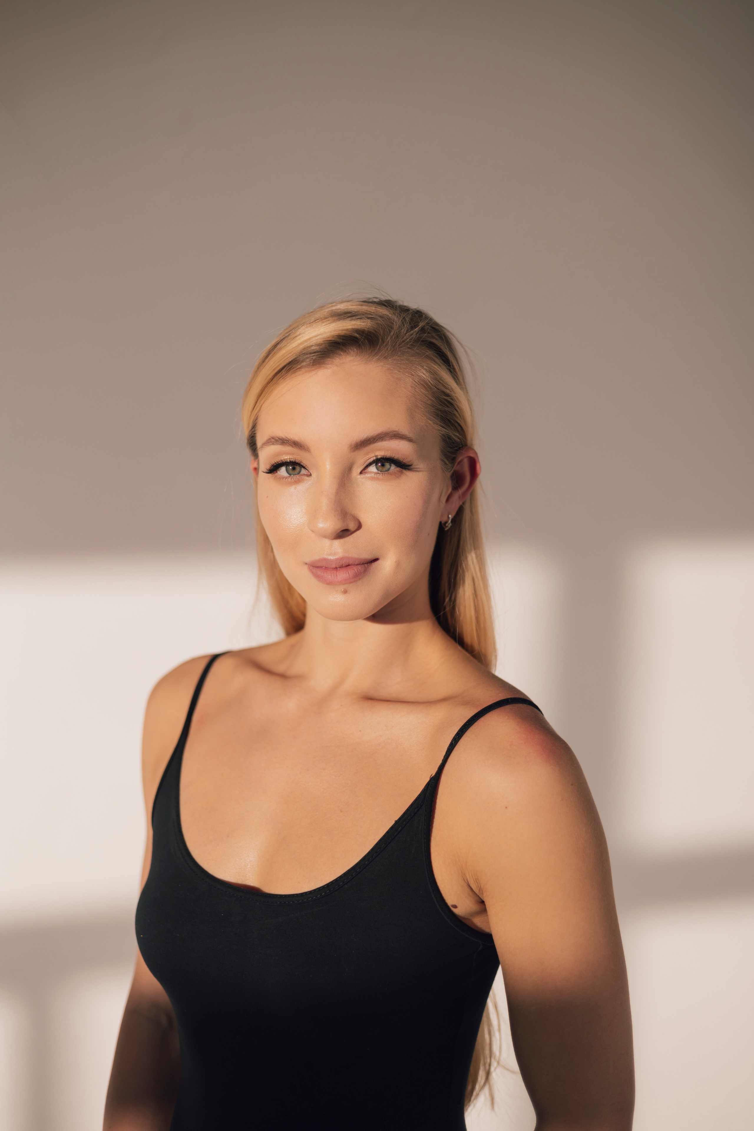 мастер спорта по художественной гимнастике Горбунова Софья Фотограф - Мэри Маршания