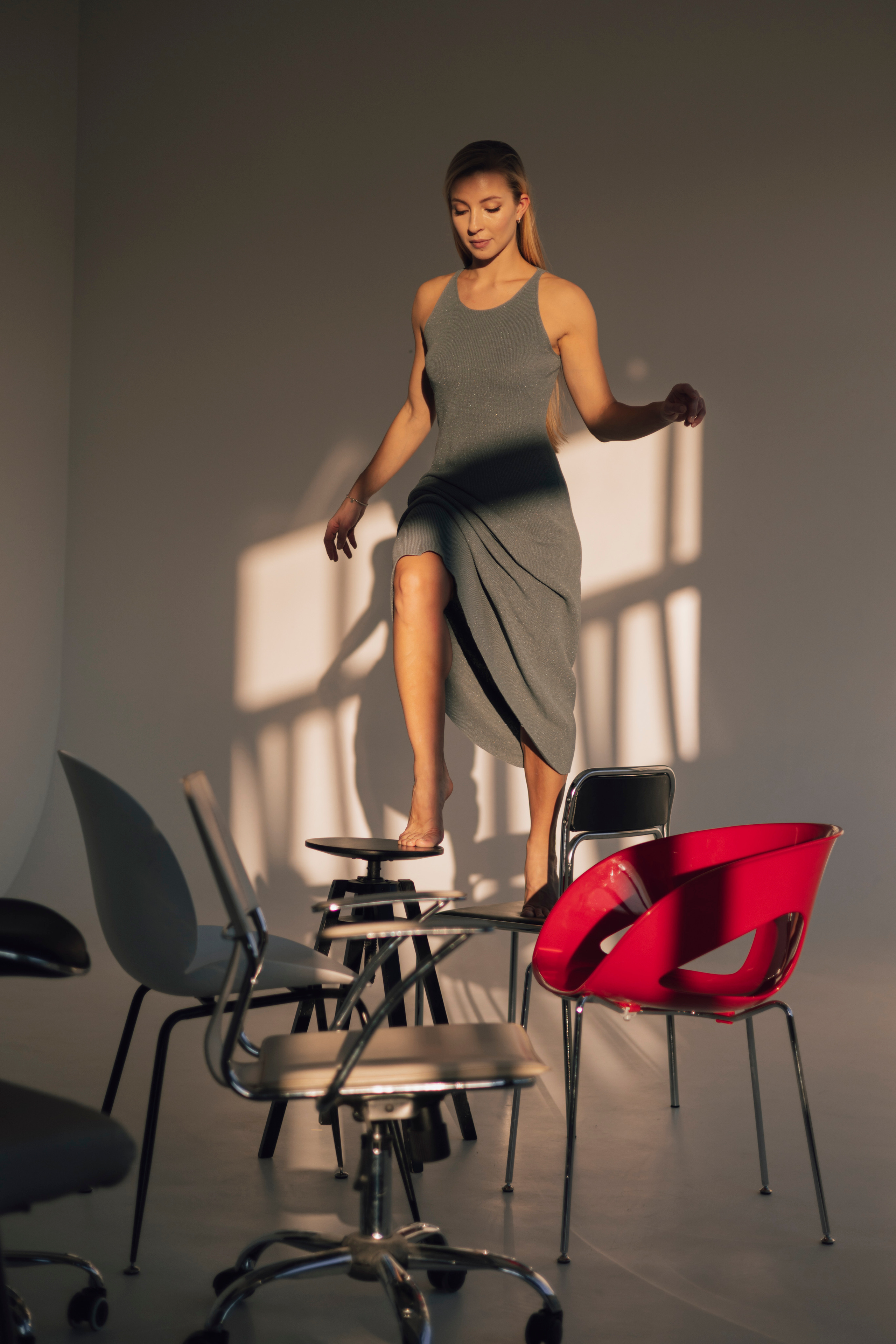 мастер спорта по художественной гимнастике Горбунова Софья Фотограф - Мэри Маршания