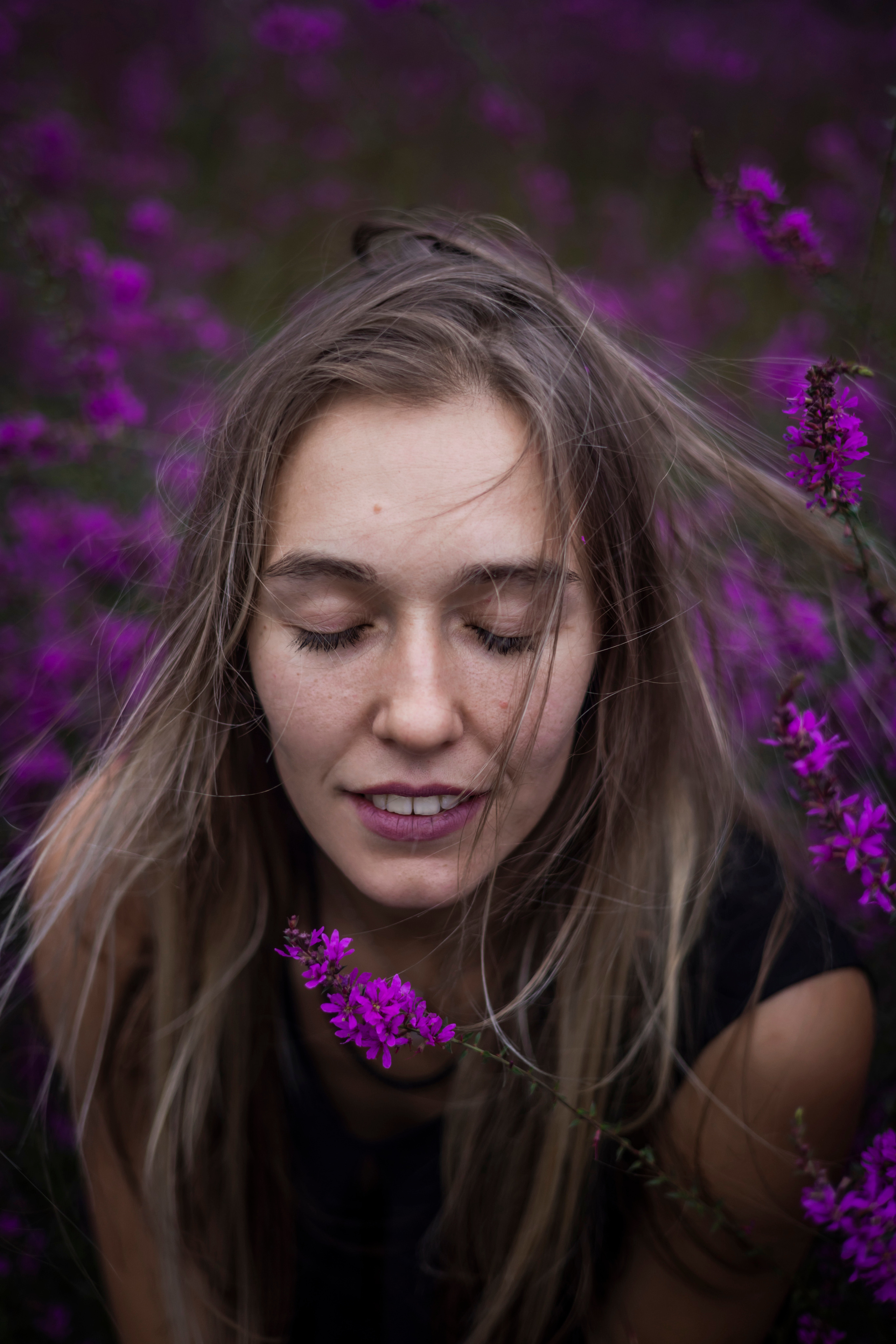 Уникальные образы Ester Abner Фотограф - Мэри Маршания