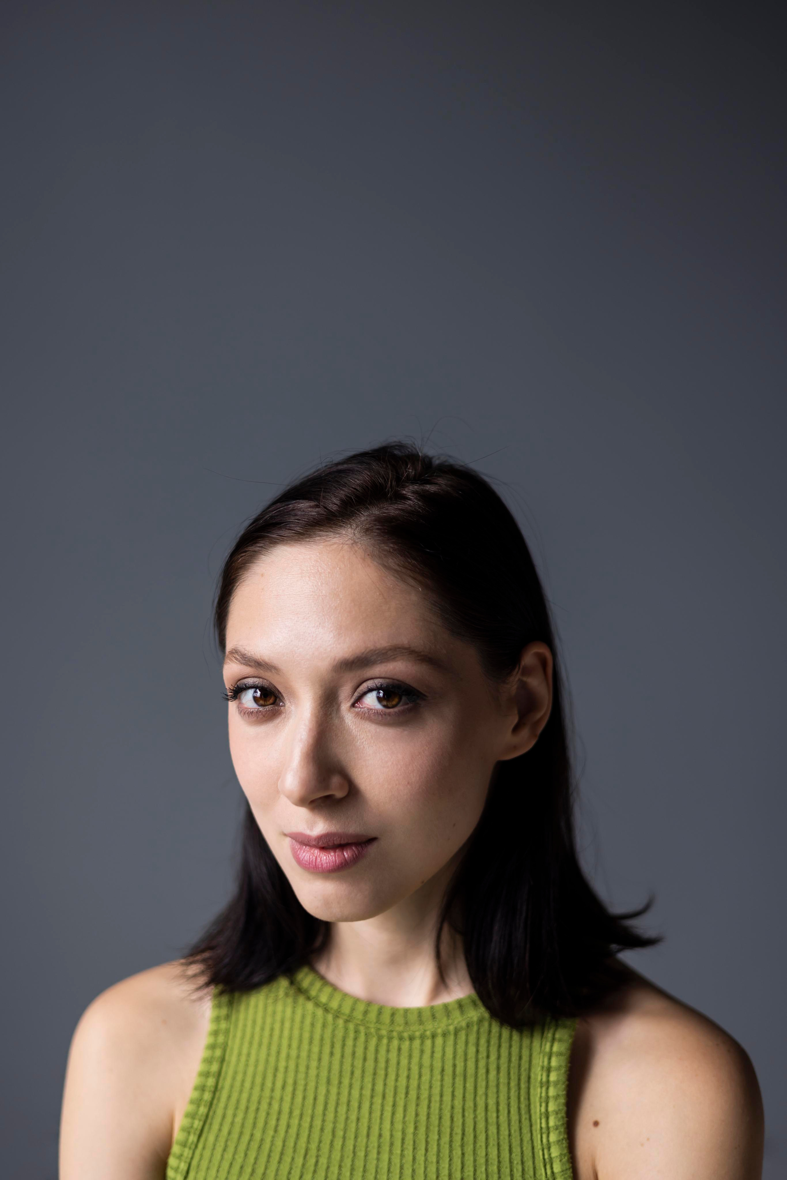 Наташа Штин Фотограф - Мэри Маршания