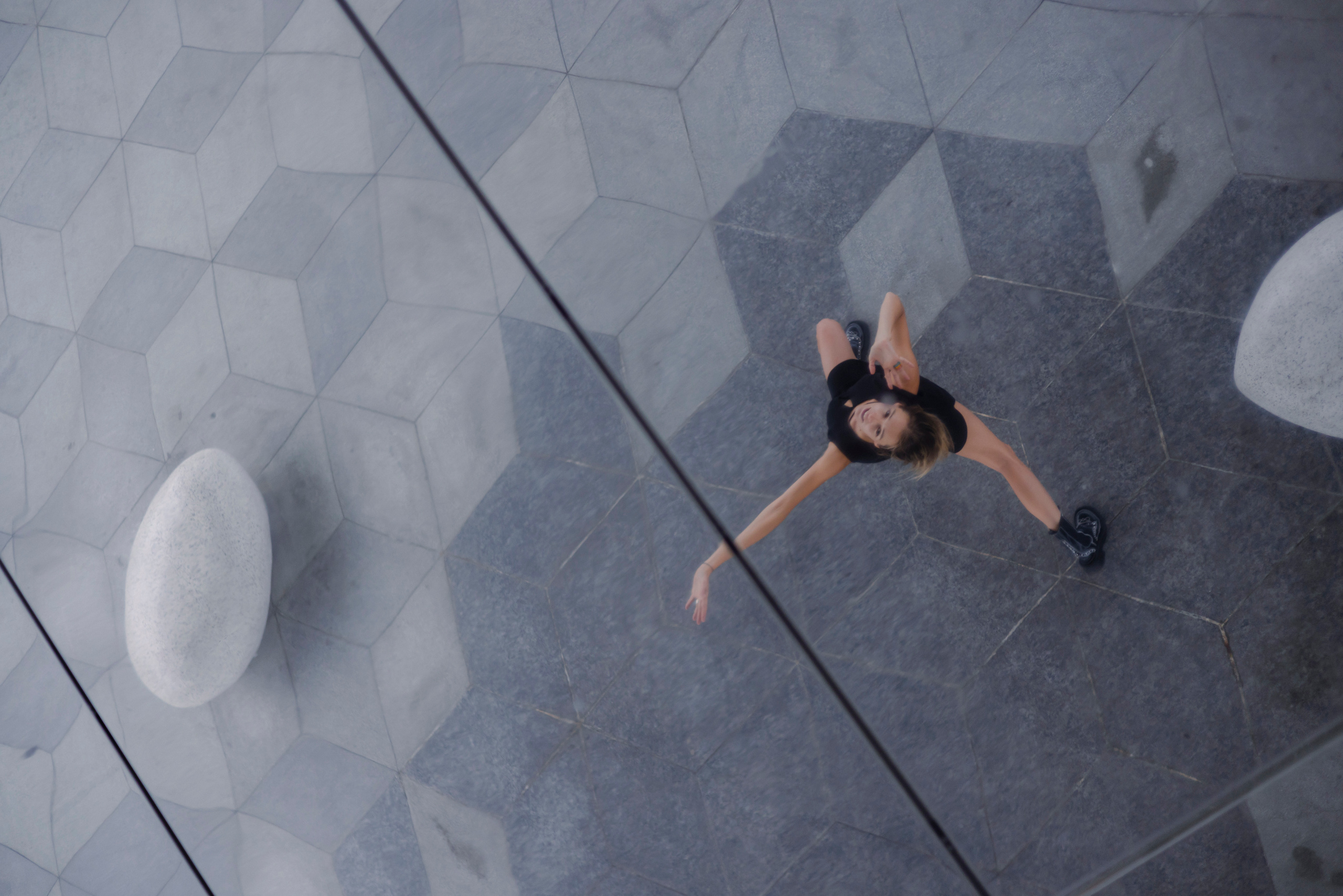 Уникальные образы Ester Abner Фотограф - Мэри Маршания