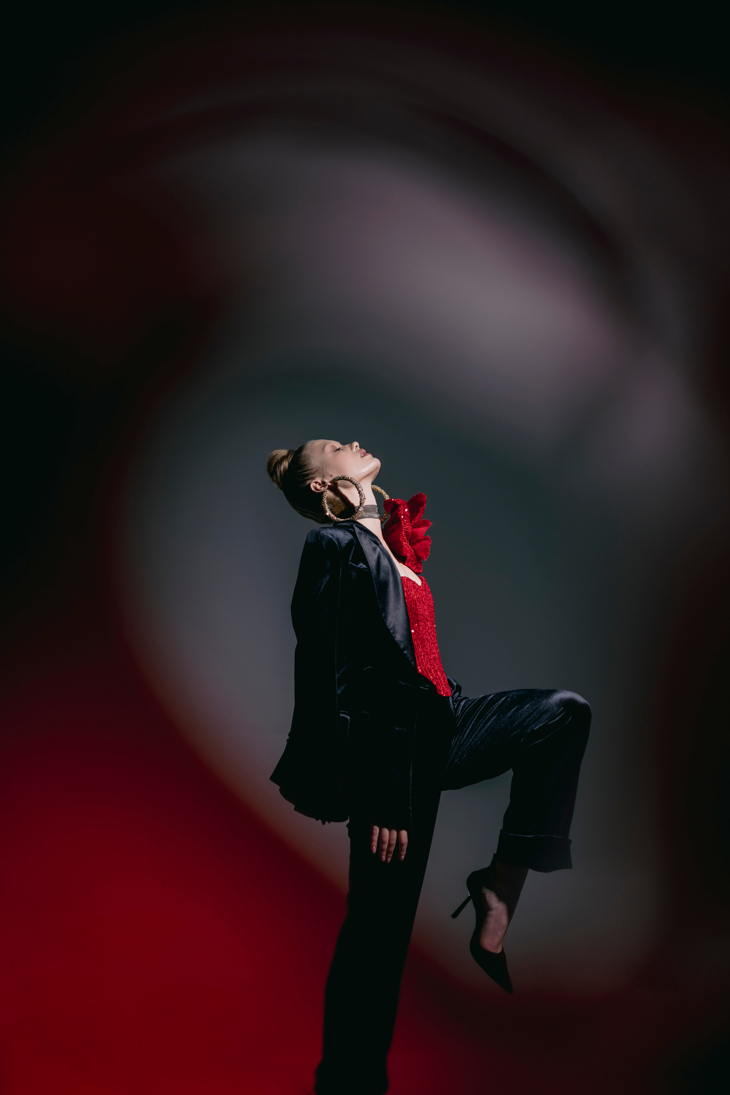 Уникальные образы Ester Abner Фотограф - Мэри Маршания