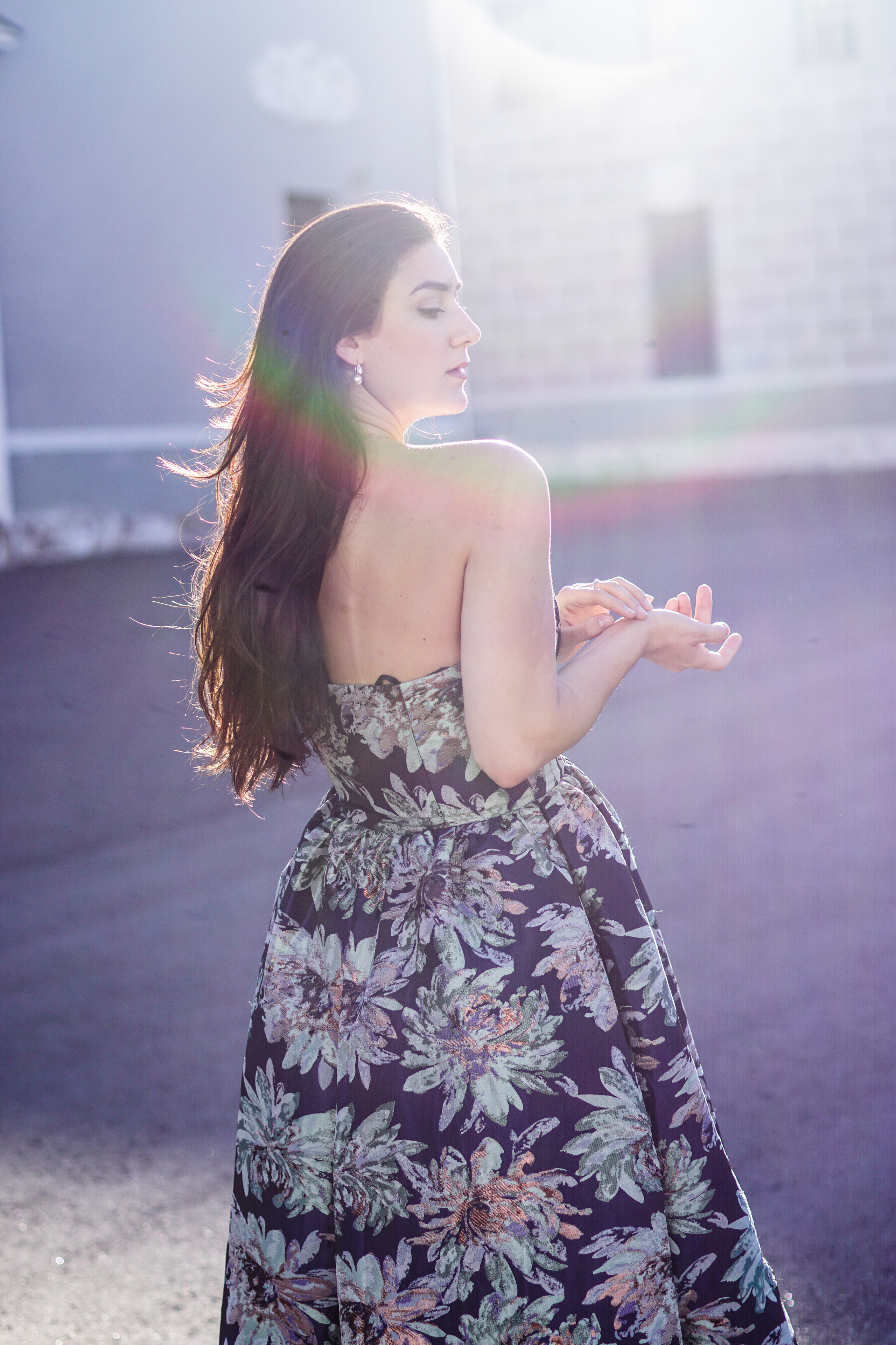 Анна Маршания Фотограф - Мэри Маршания