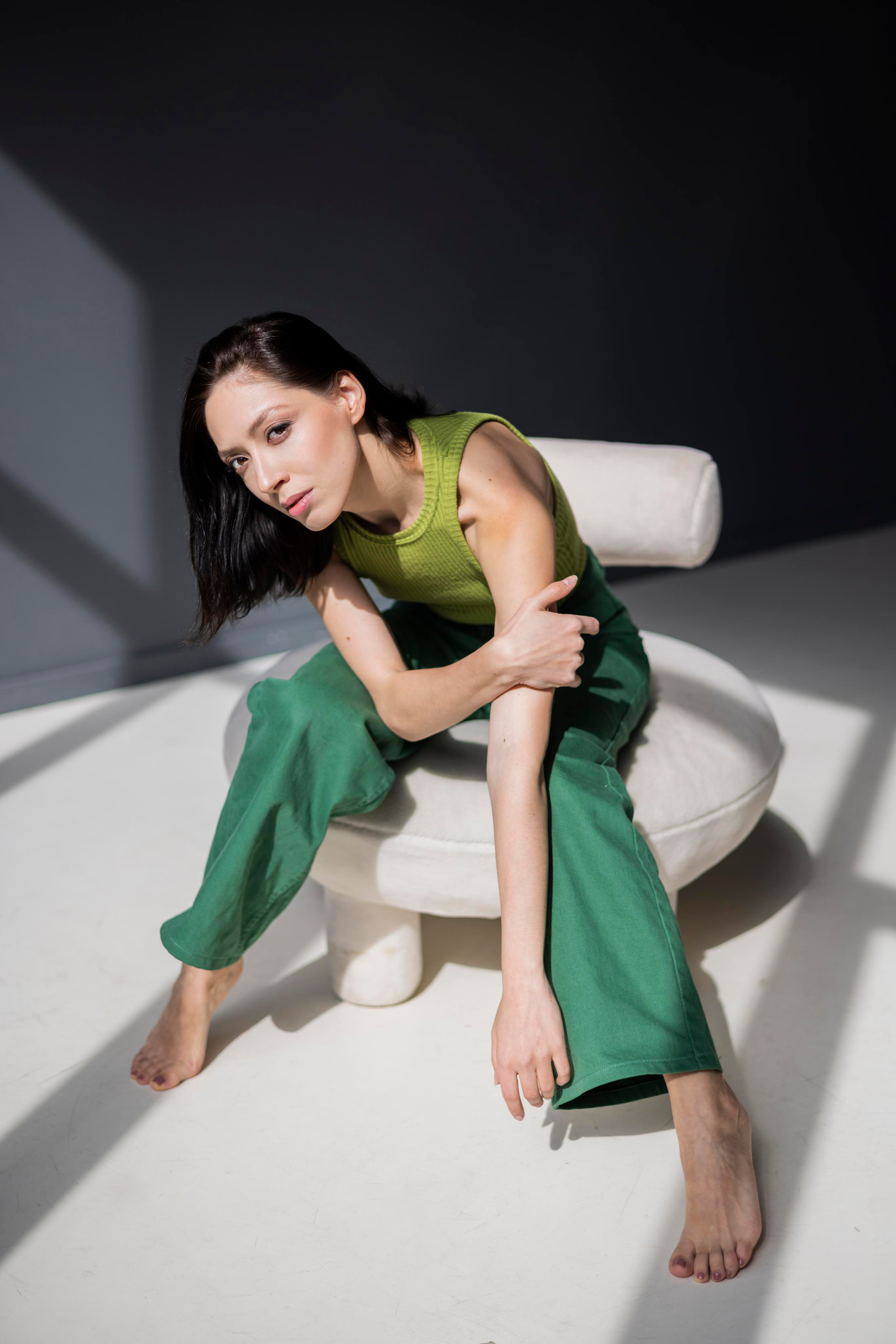 Наташа Штин Фотограф - Мэри Маршания