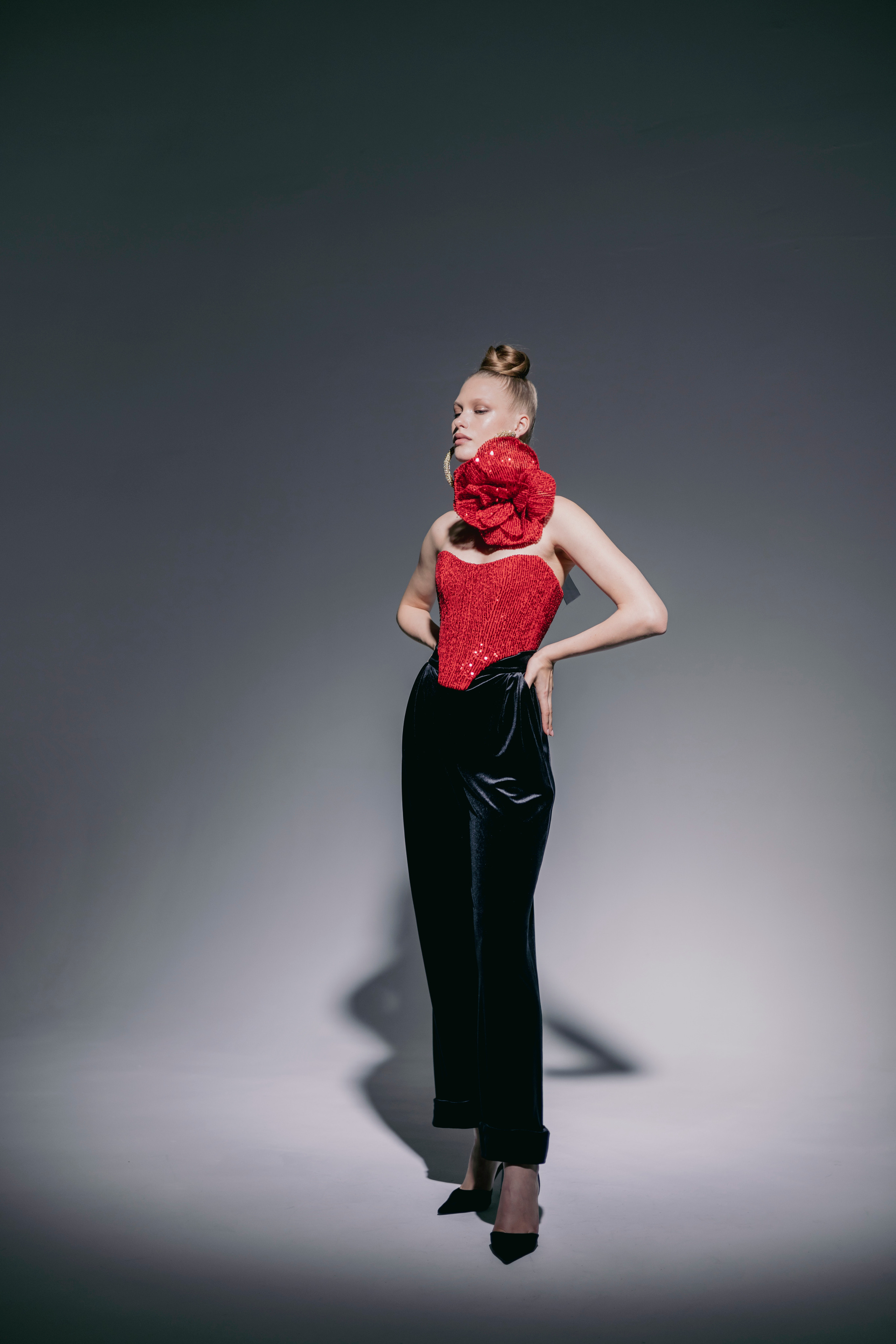 Уникальные образы Ester Abner Фотограф - Мэри Маршания