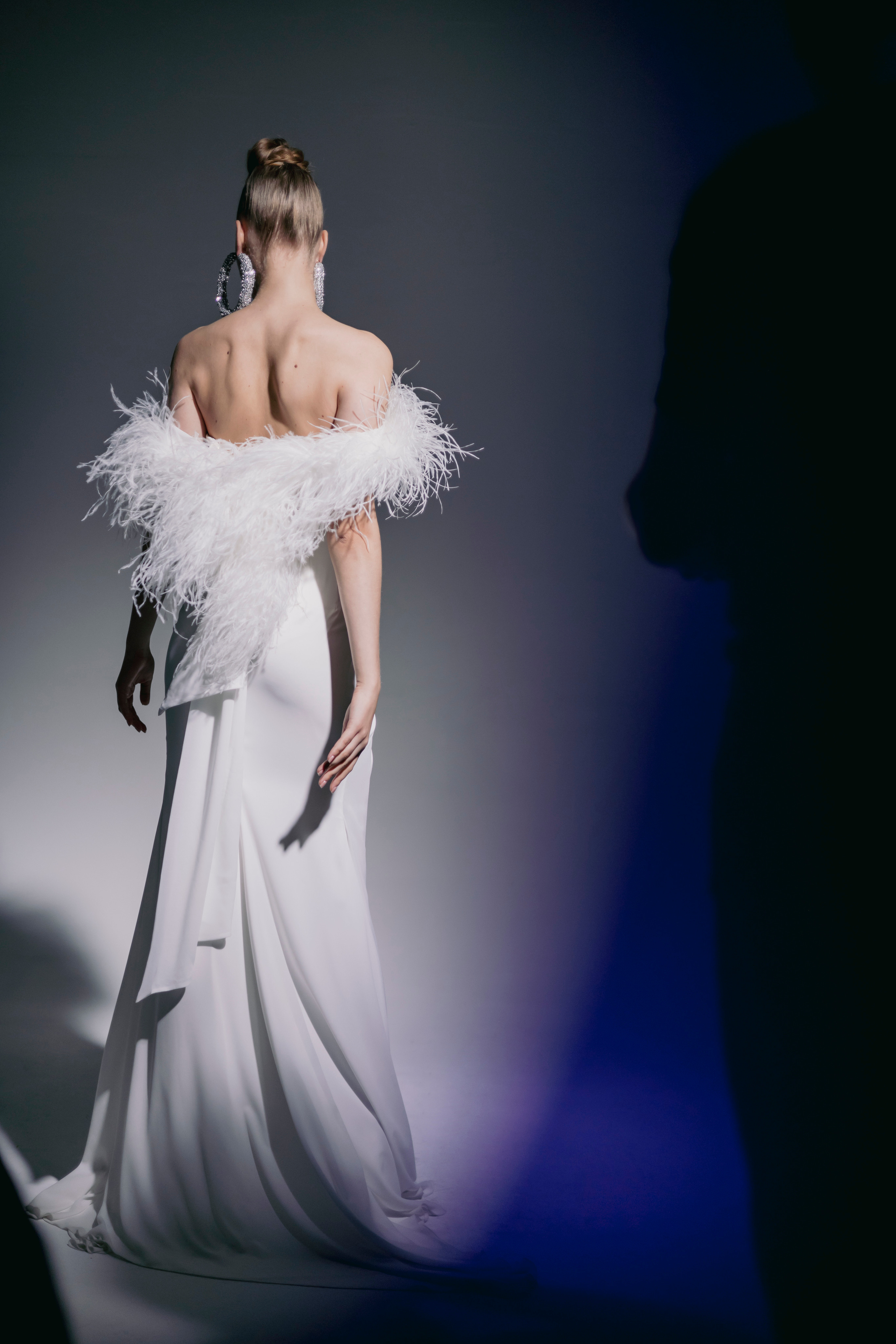 Уникальные образы Ester Abner Фотограф - Мэри Маршания