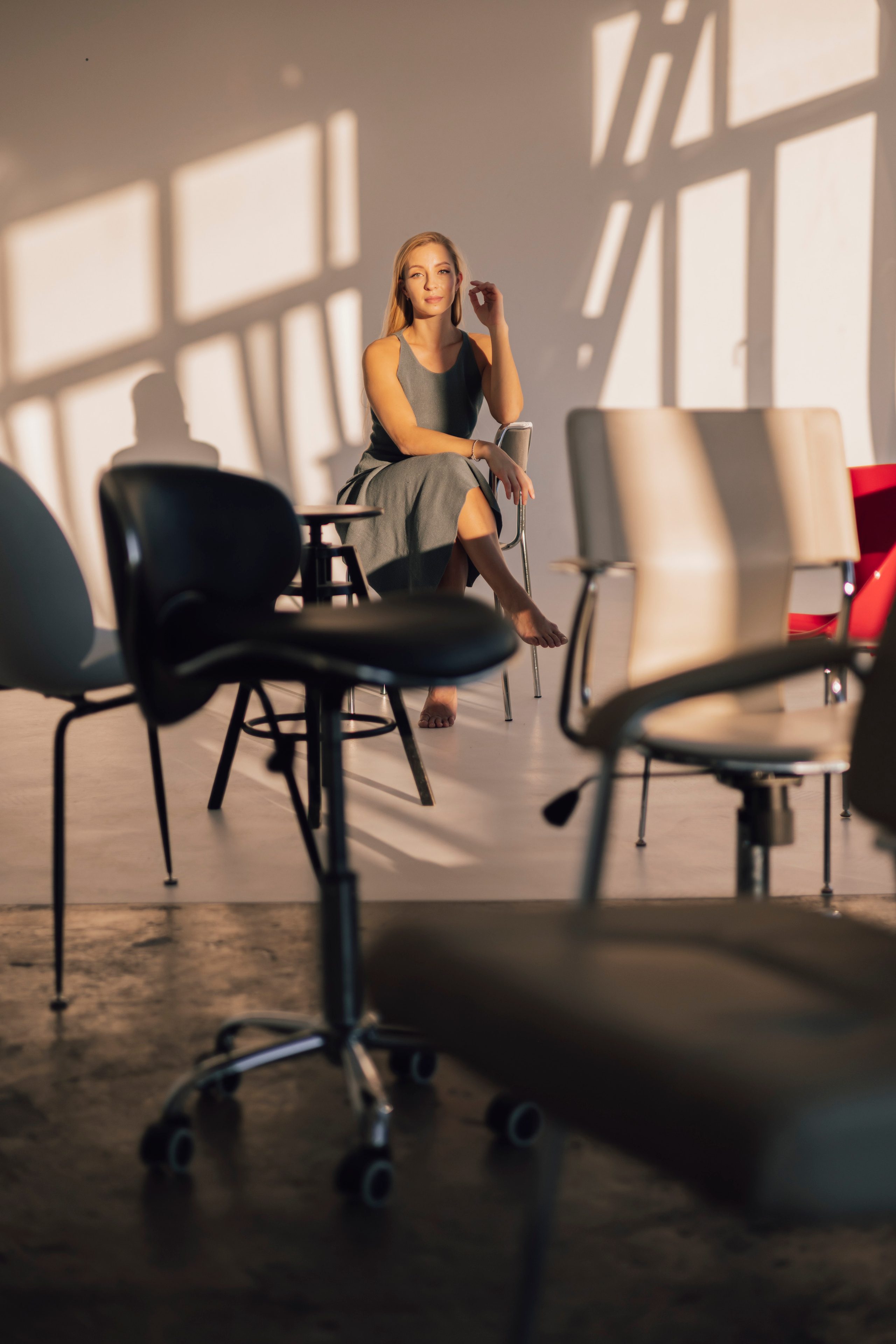 мастер спорта по художественной гимнастике Горбунова Софья Фотограф - Мэри Маршания