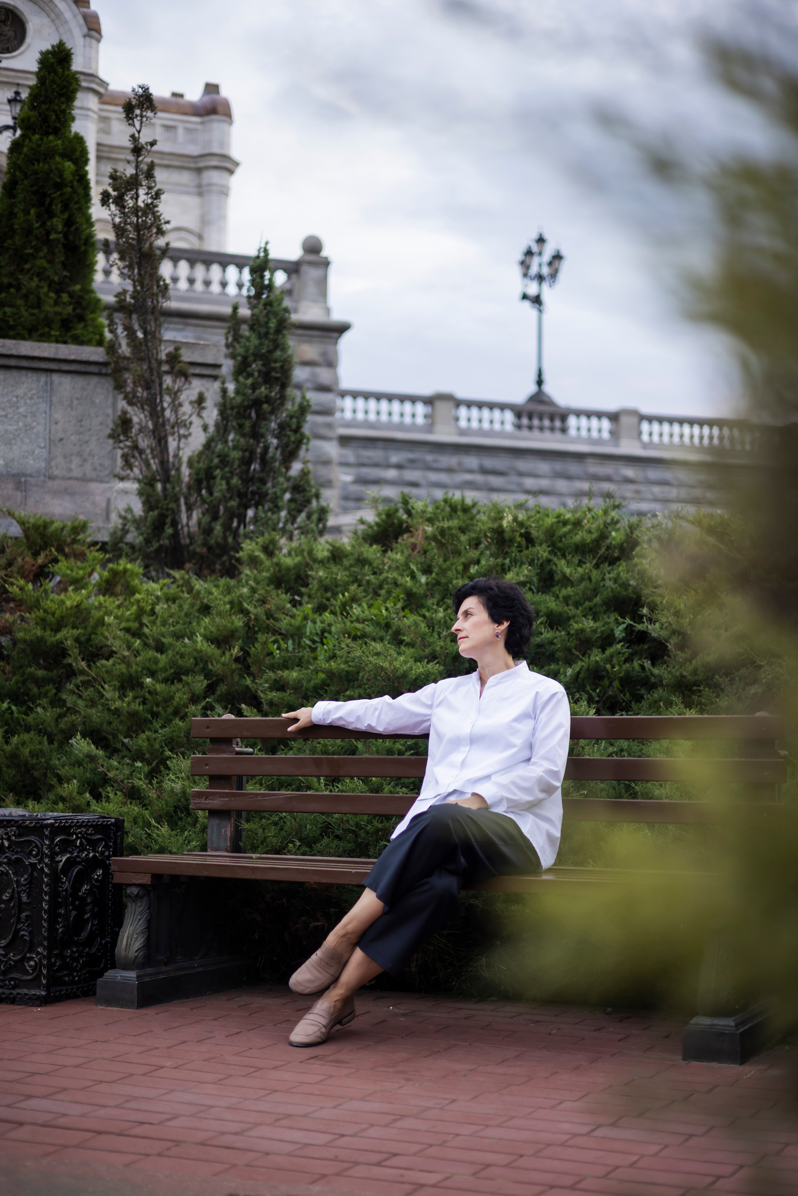 Татьяна Радчук Фотограф - Мэри Маршания