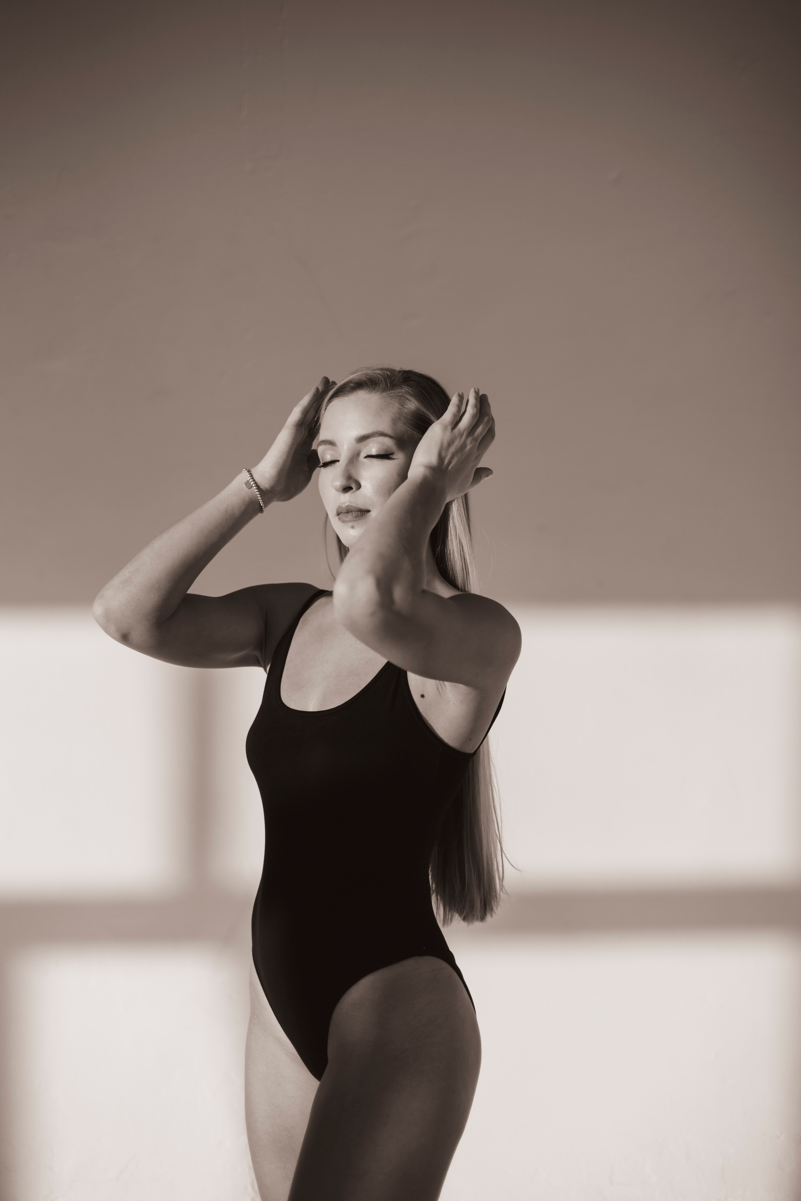 мастер спорта по художественной гимнастике Горбунова Софья Фотограф - Мэри Маршания