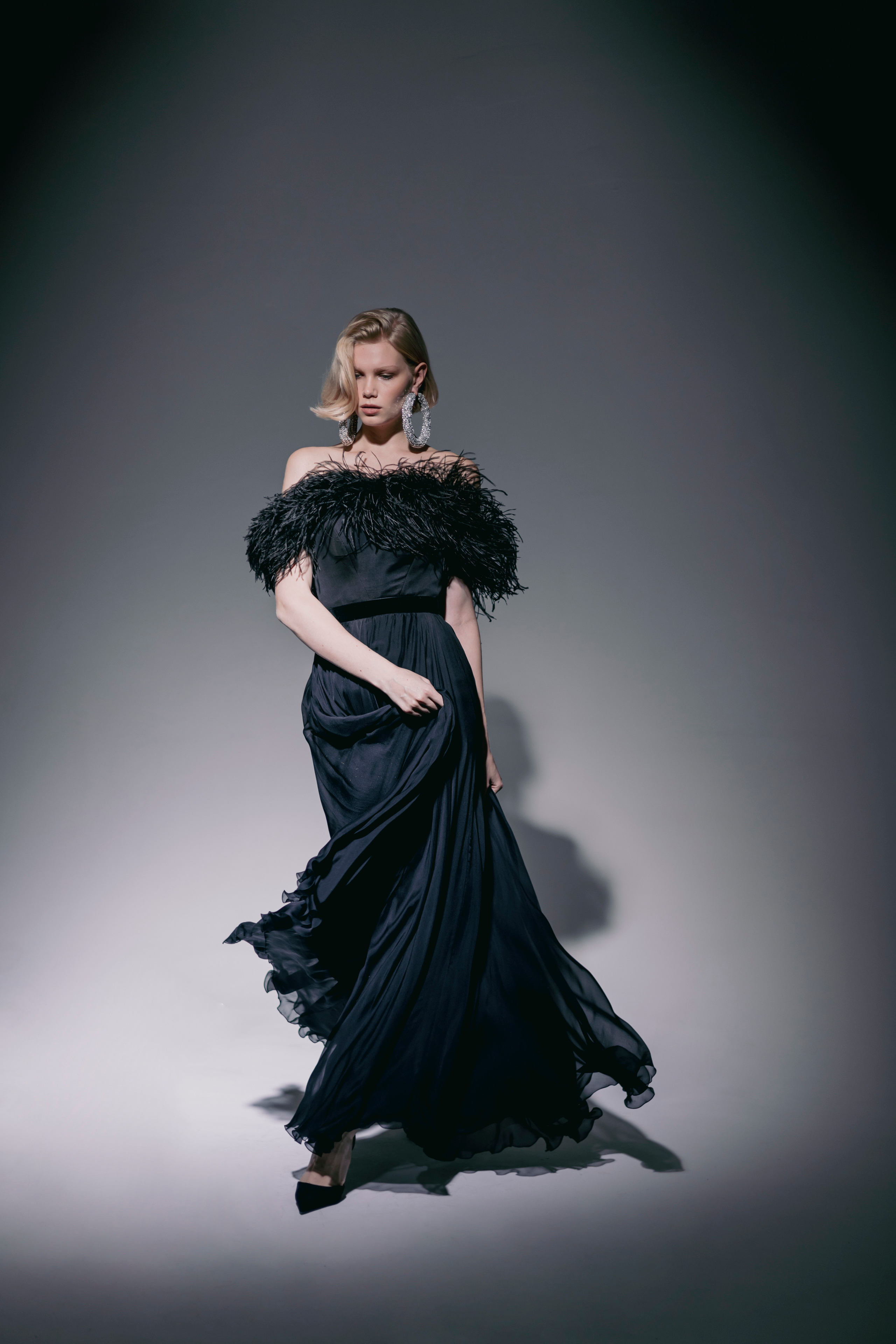 Уникальные образы Ester Abner Фотограф - Мэри Маршания