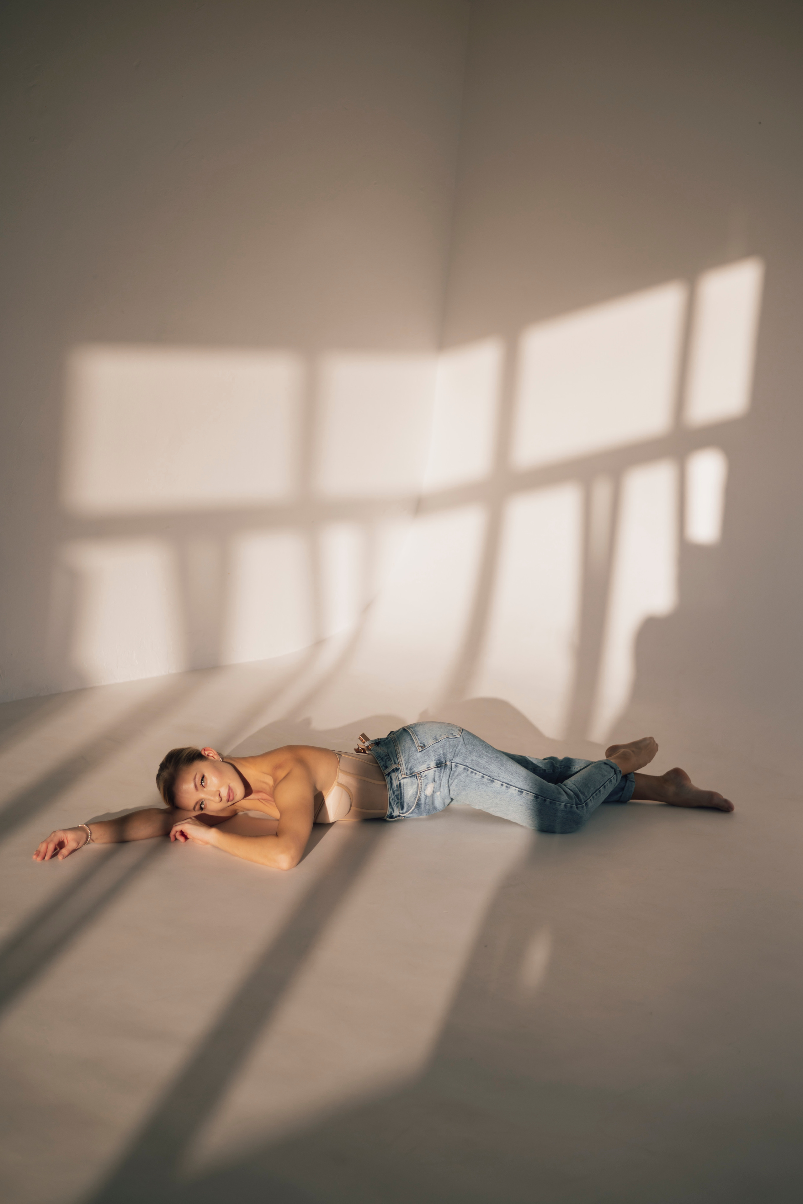 мастер спорта по художественной гимнастике Горбунова Софья Фотограф - Мэри Маршания