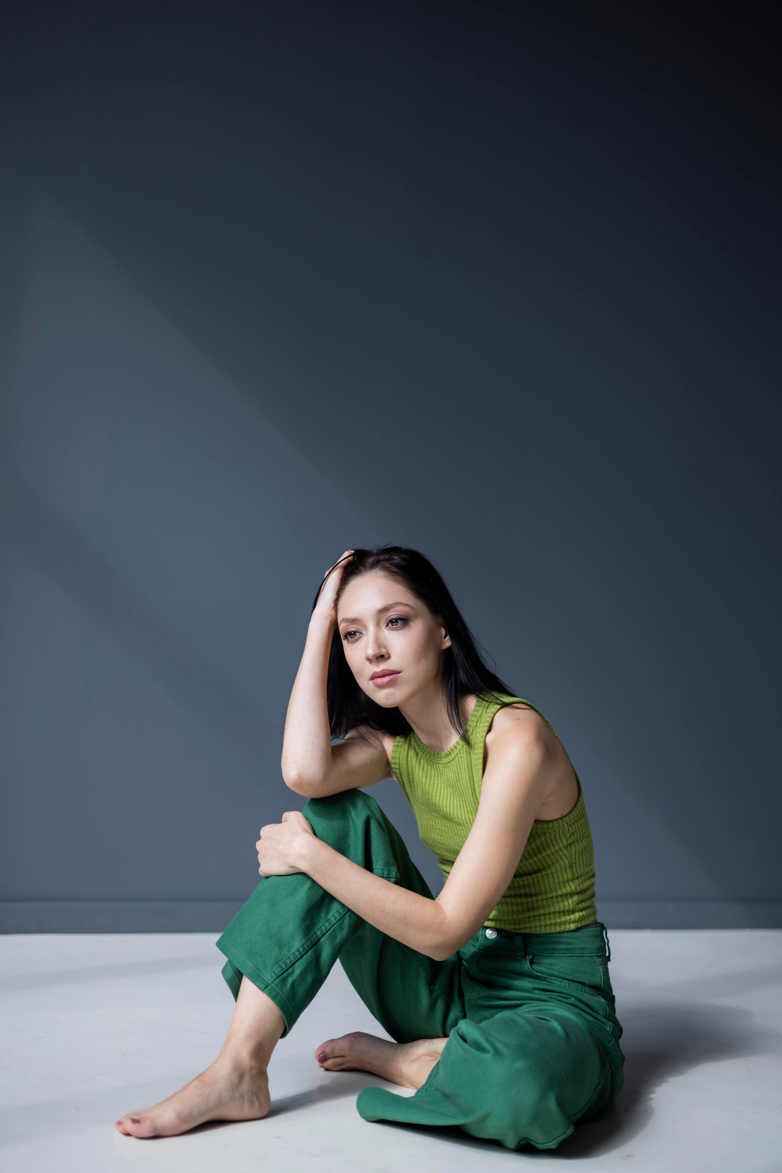 Наташа Штин Фотограф - Мэри Маршания