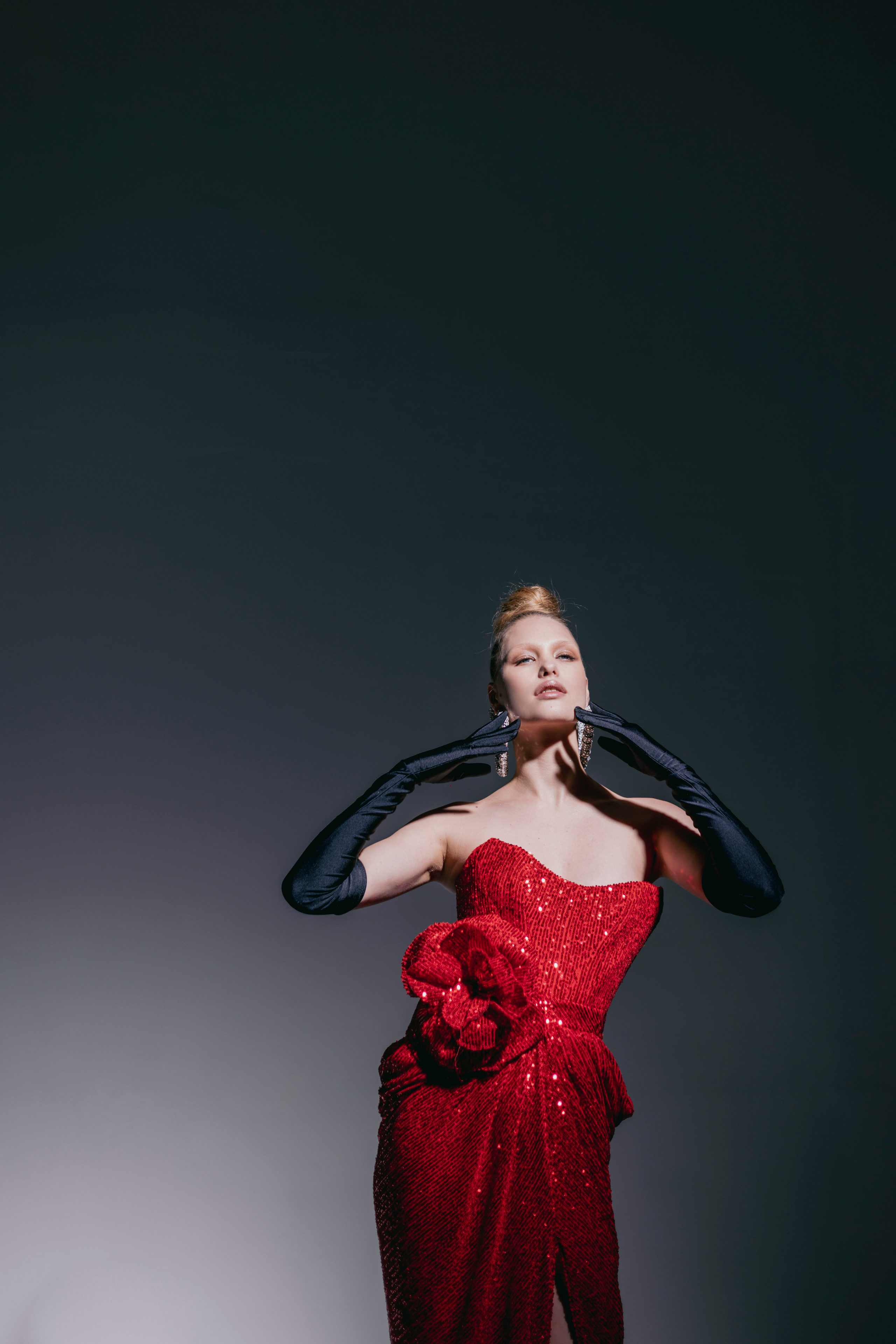 Уникальные образы Ester Abner Фотограф - Мэри Маршания