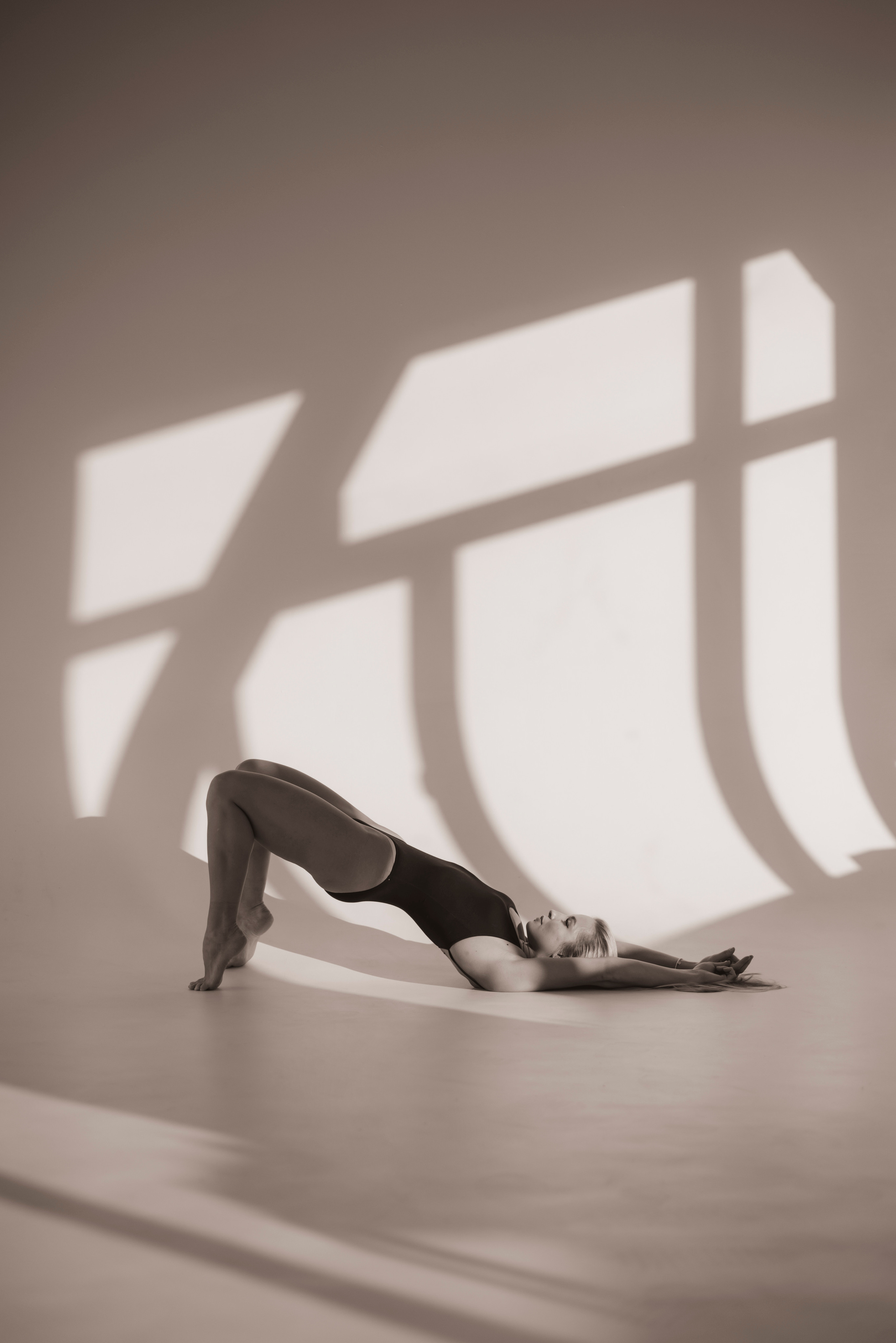 мастер спорта по художественной гимнастике Горбунова Софья Фотограф - Мэри Маршания