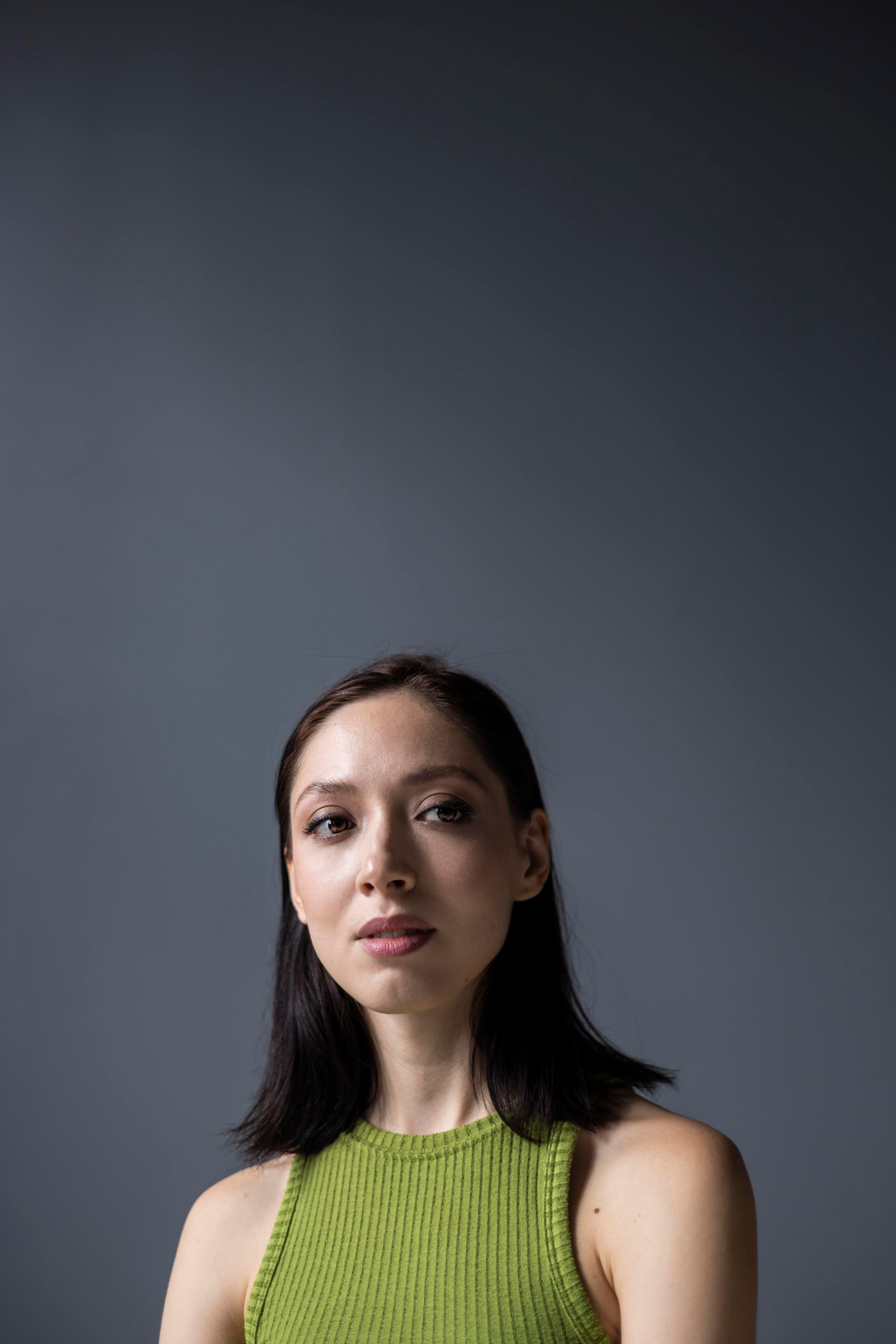 Наташа Штин Фотограф - Мэри Маршания