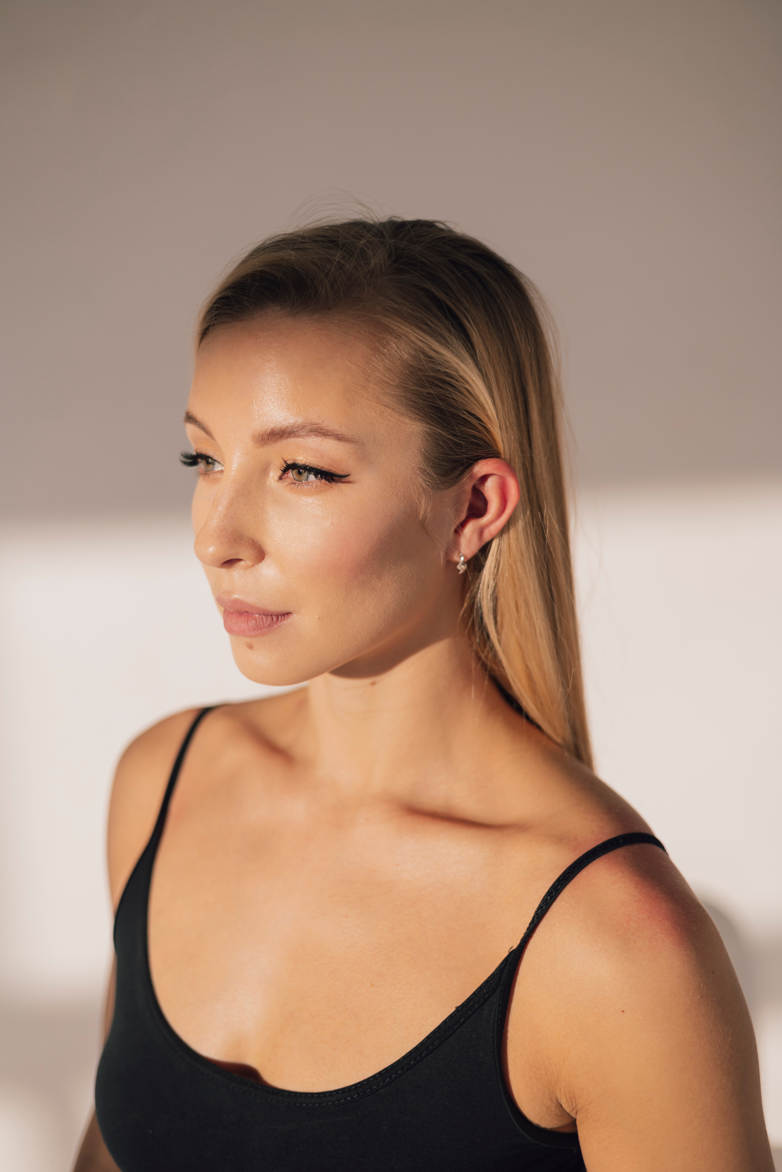 мастер спорта по художественной гимнастике Горбунова Софья Фотограф - Мэри Маршания