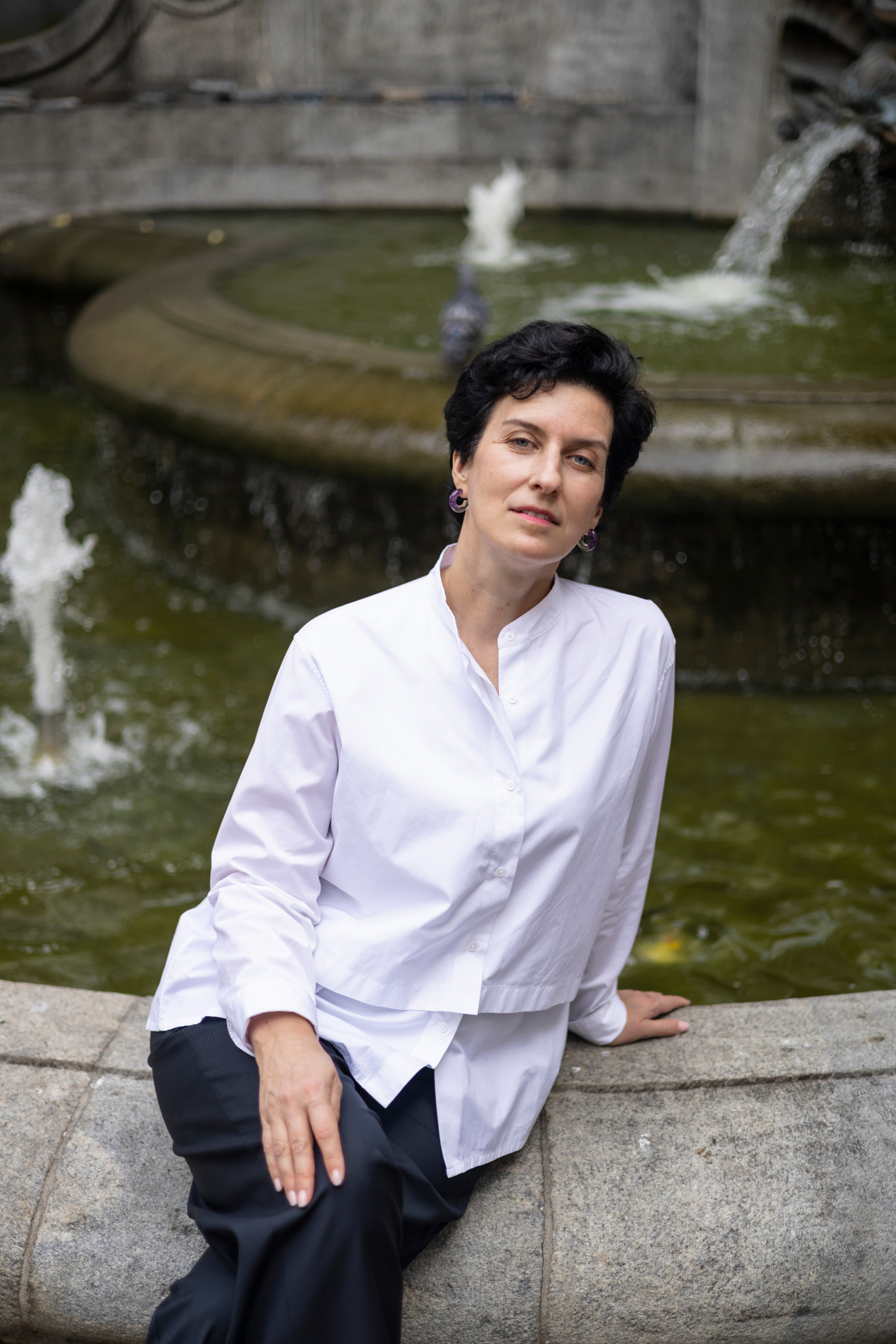 Татьяна Радчук Фотограф - Мэри Маршания