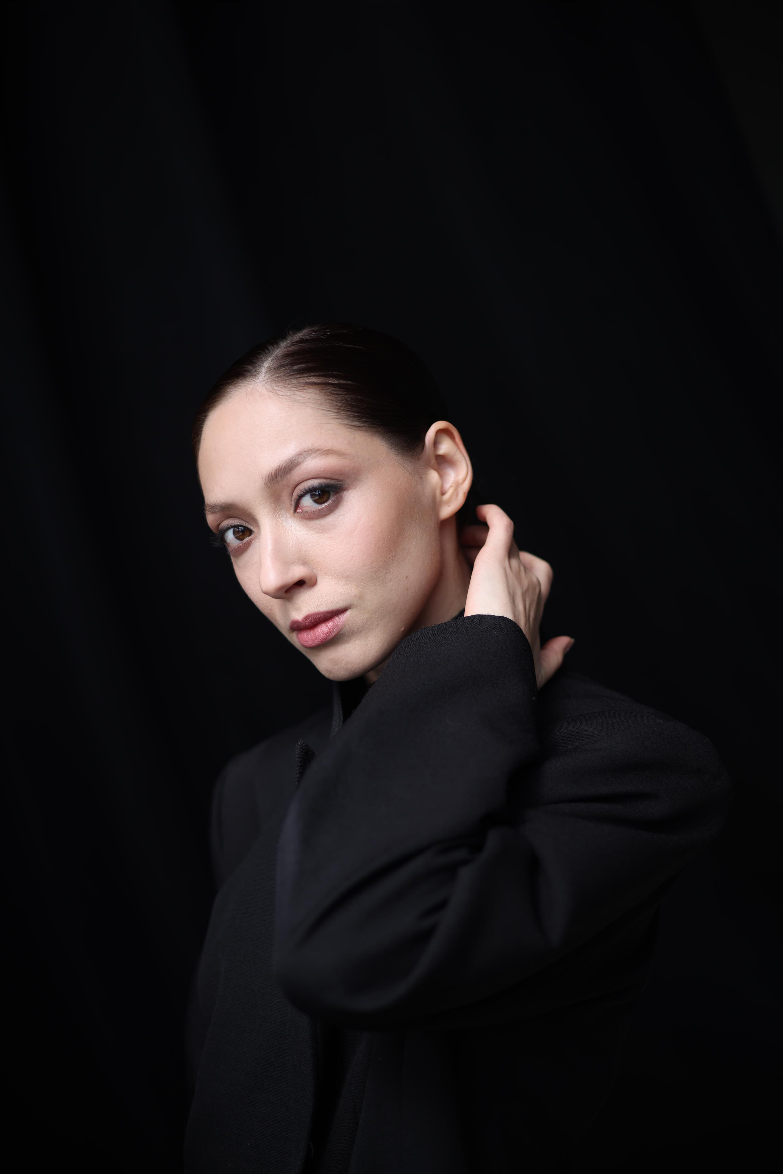 Наташа Штин Фотограф - Мэри Маршания