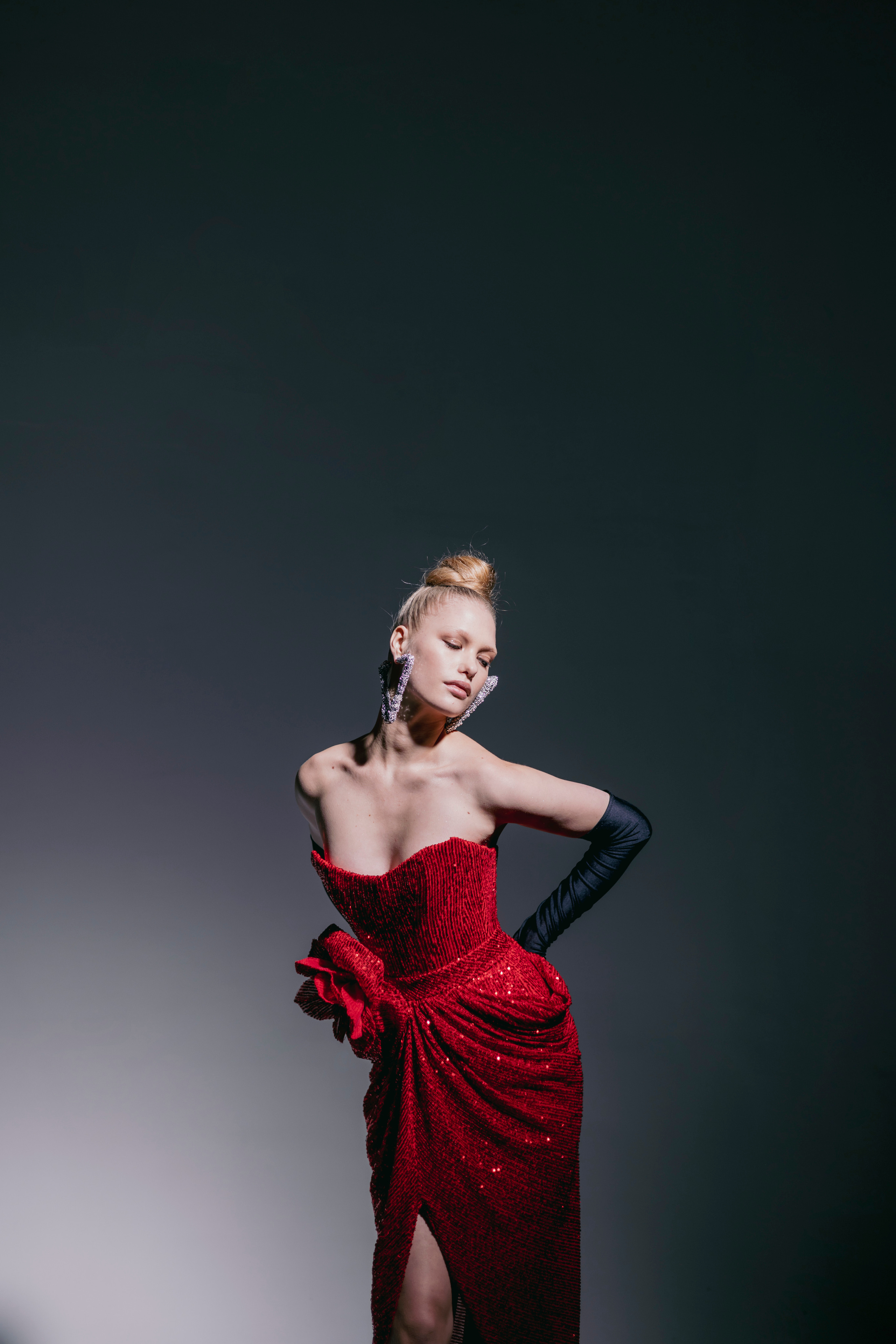 Уникальные образы Ester Abner Фотограф - Мэри Маршания