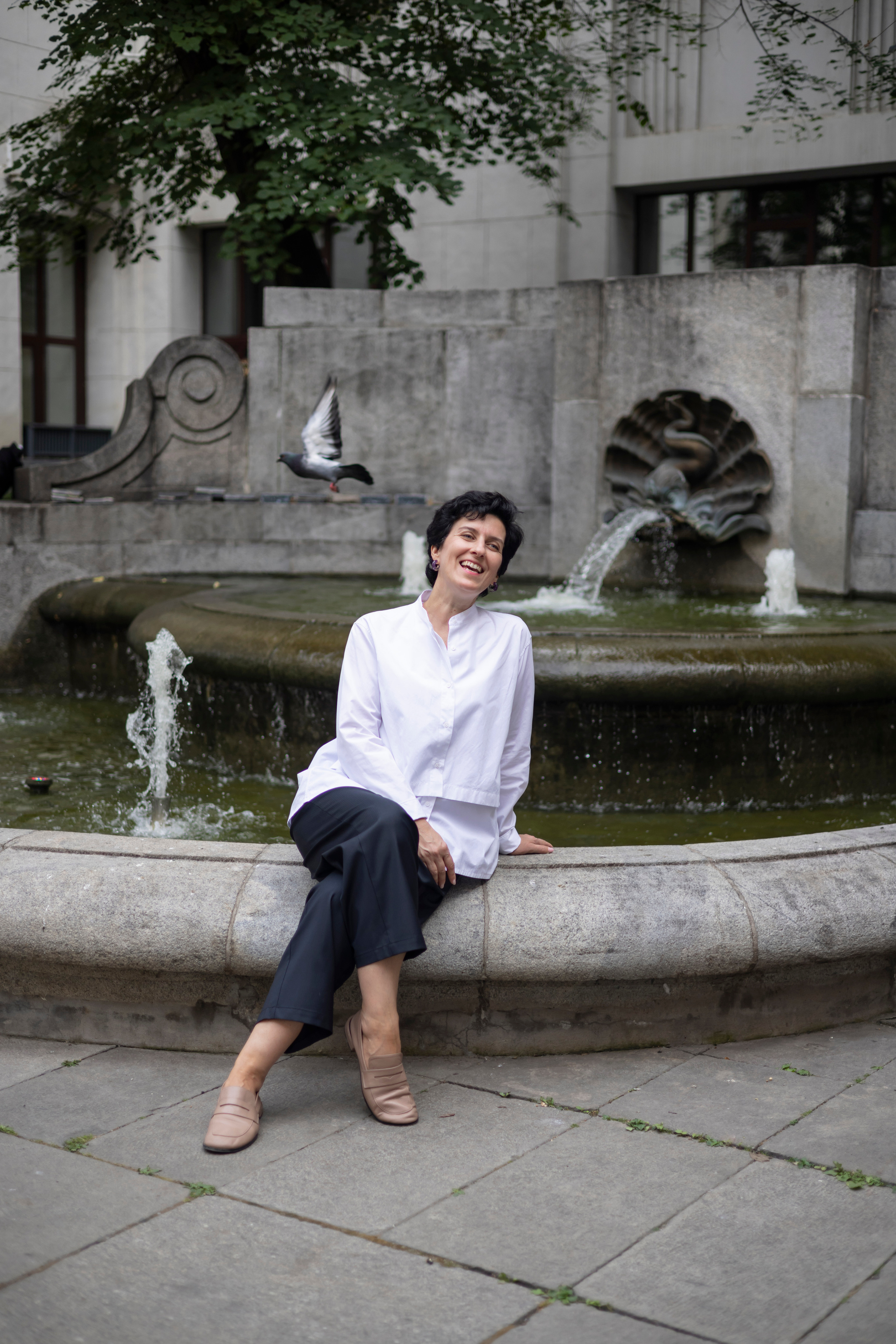 Татьяна Радчук Фотограф - Мэри Маршания