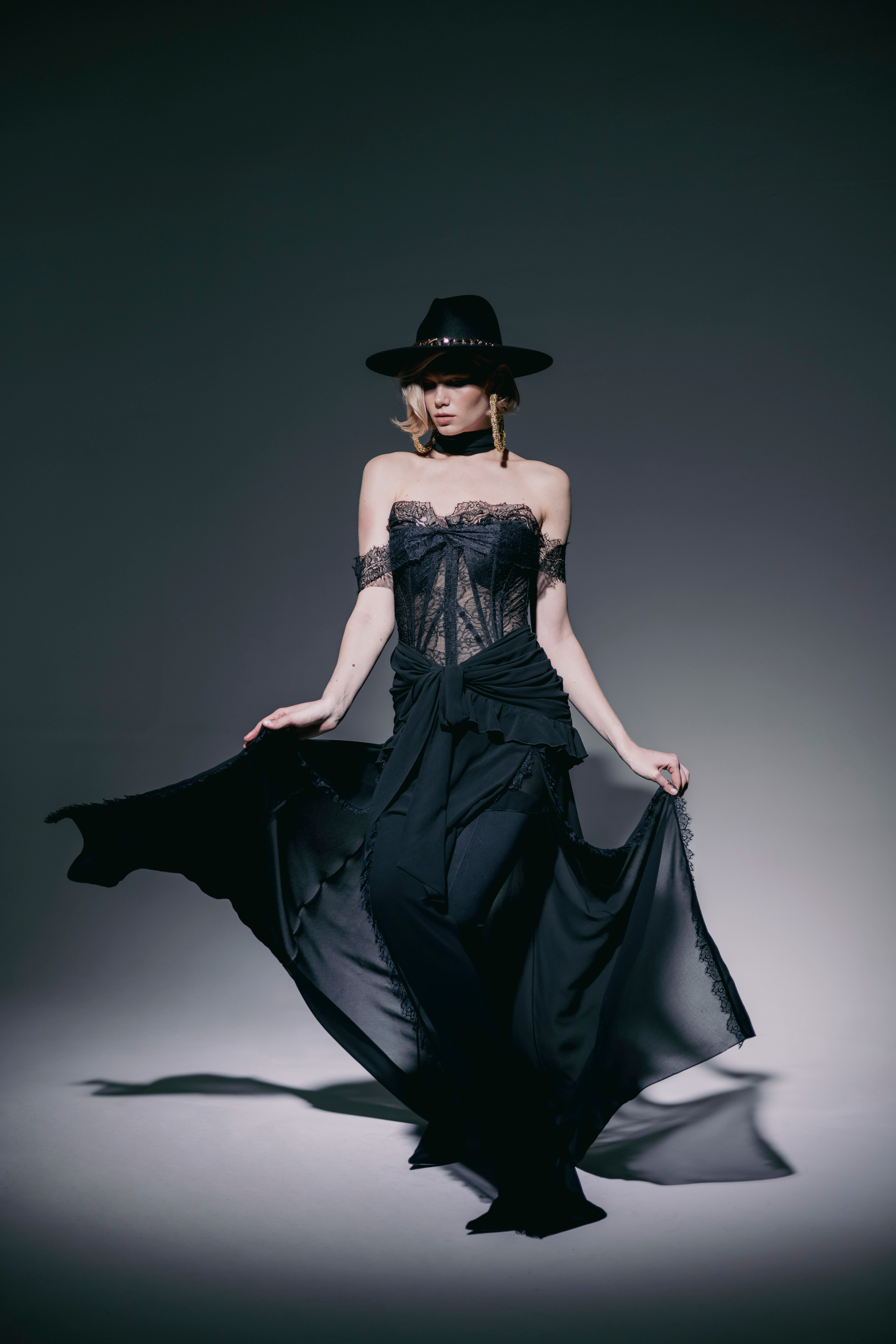 Уникальные образы Ester Abner Фотограф - Мэри Маршания