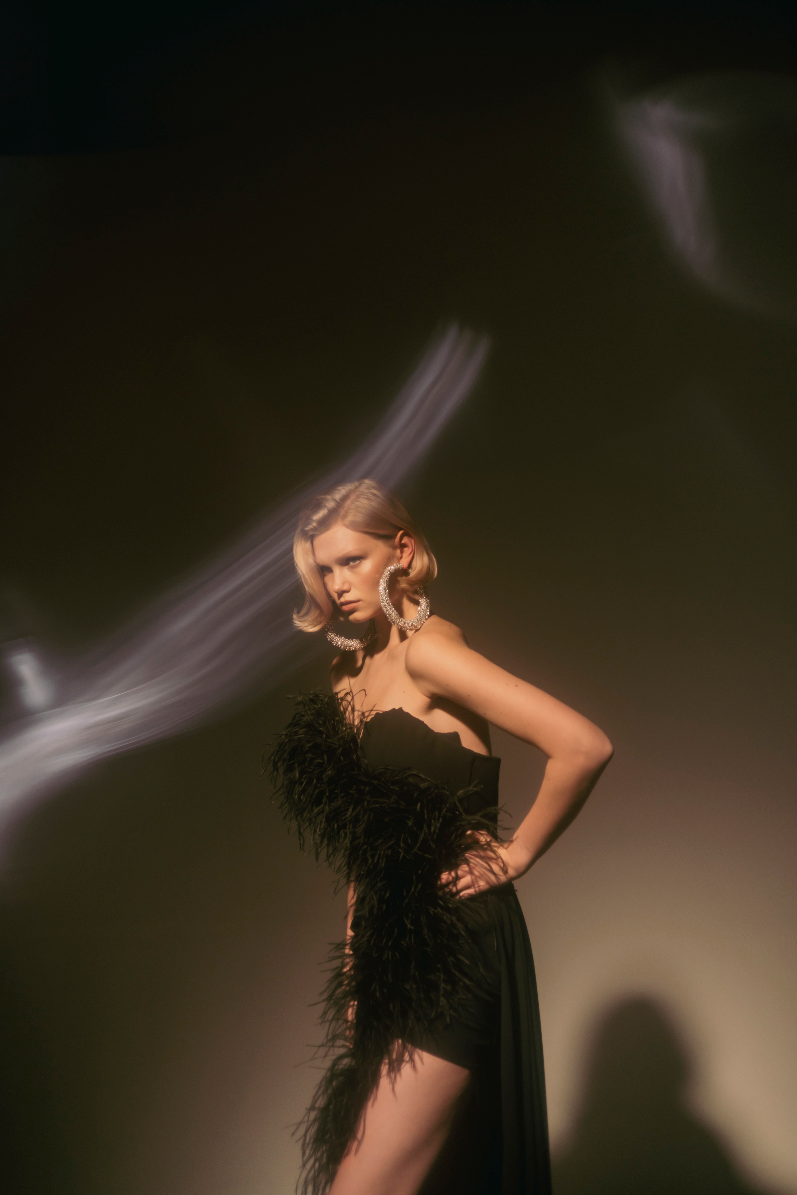 Уникальные образы Ester Abner Фотограф - Мэри Маршания