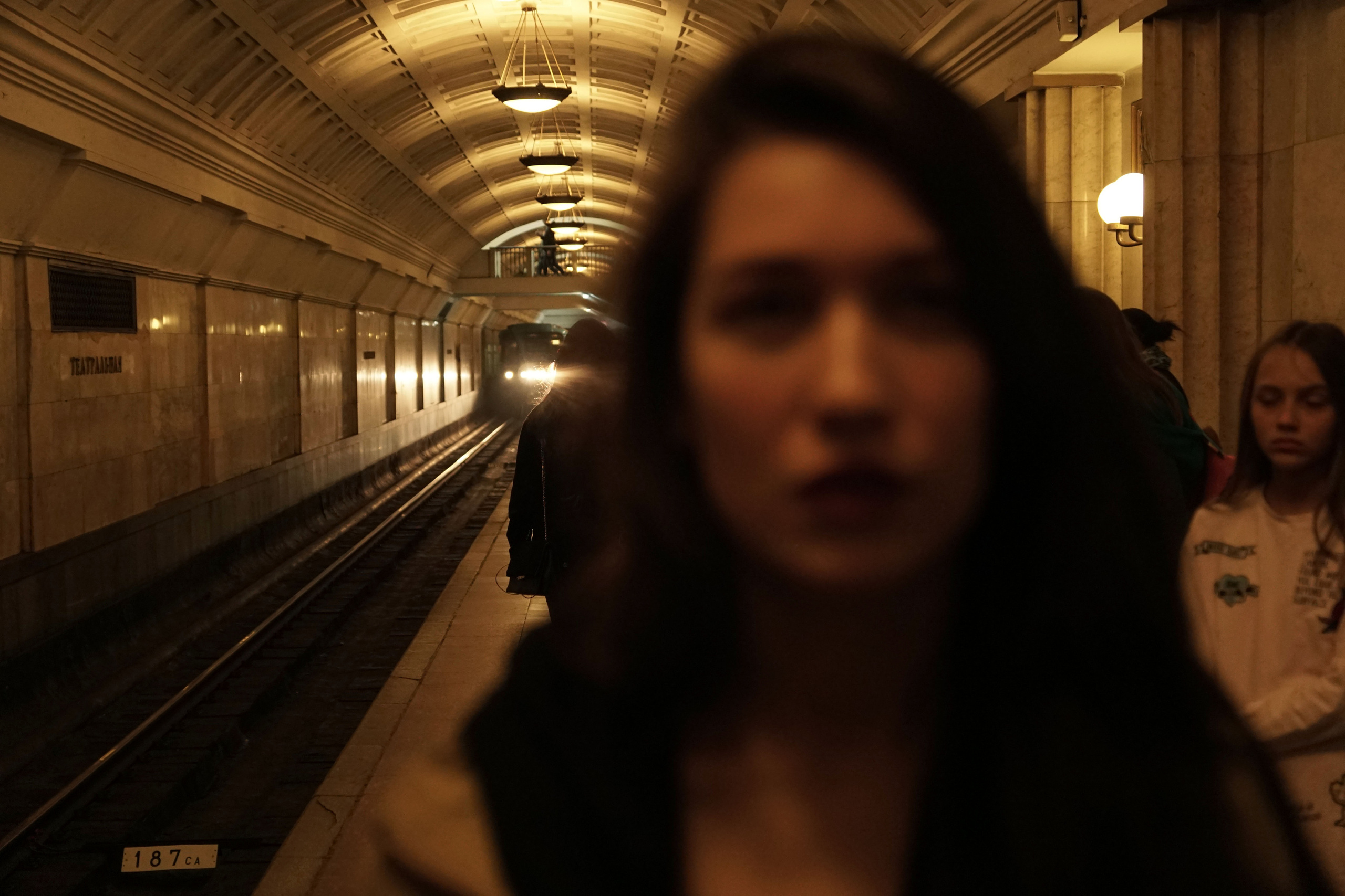 Фотограф - Мэри Маршания