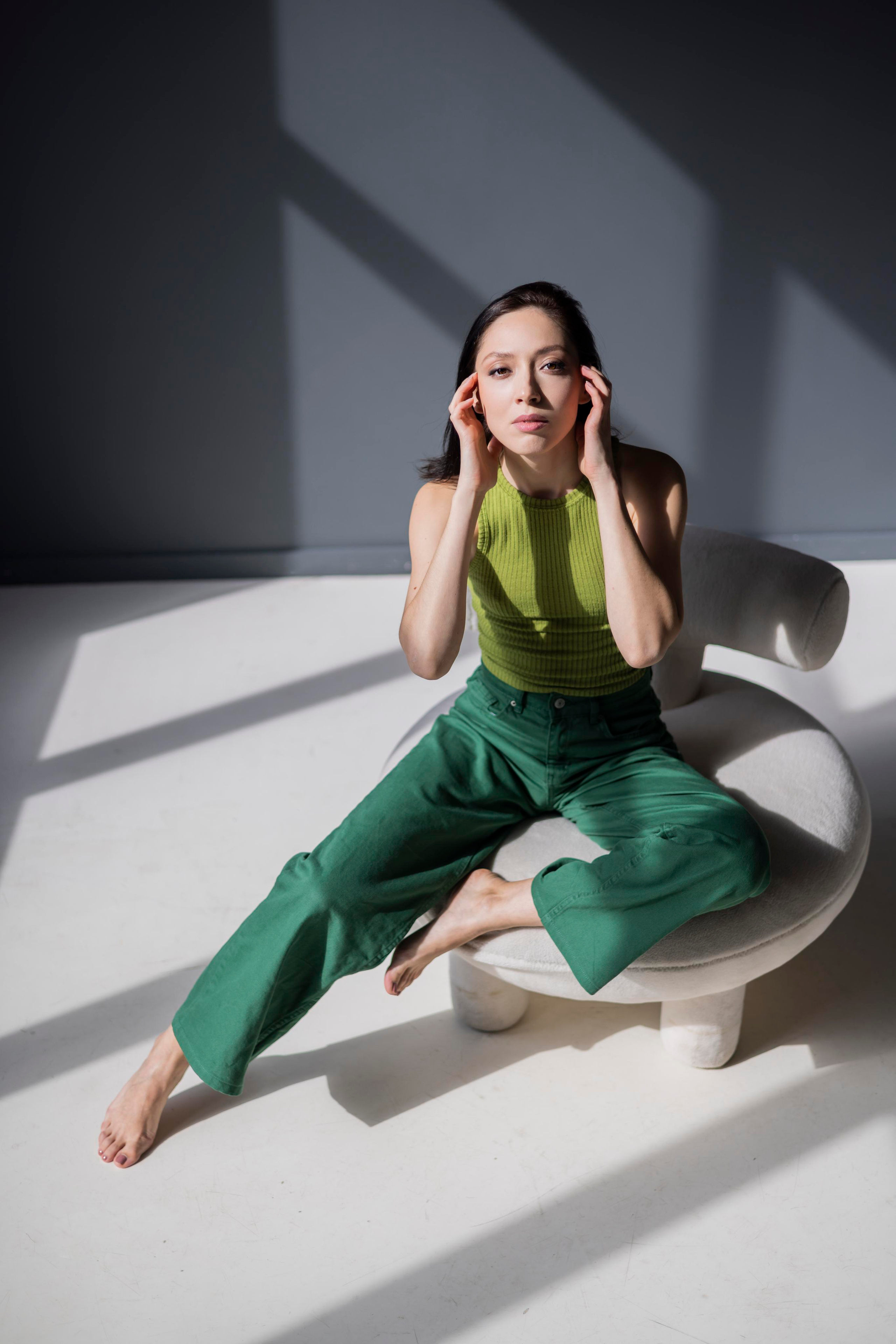 Наташа Штин Фотограф - Мэри Маршания