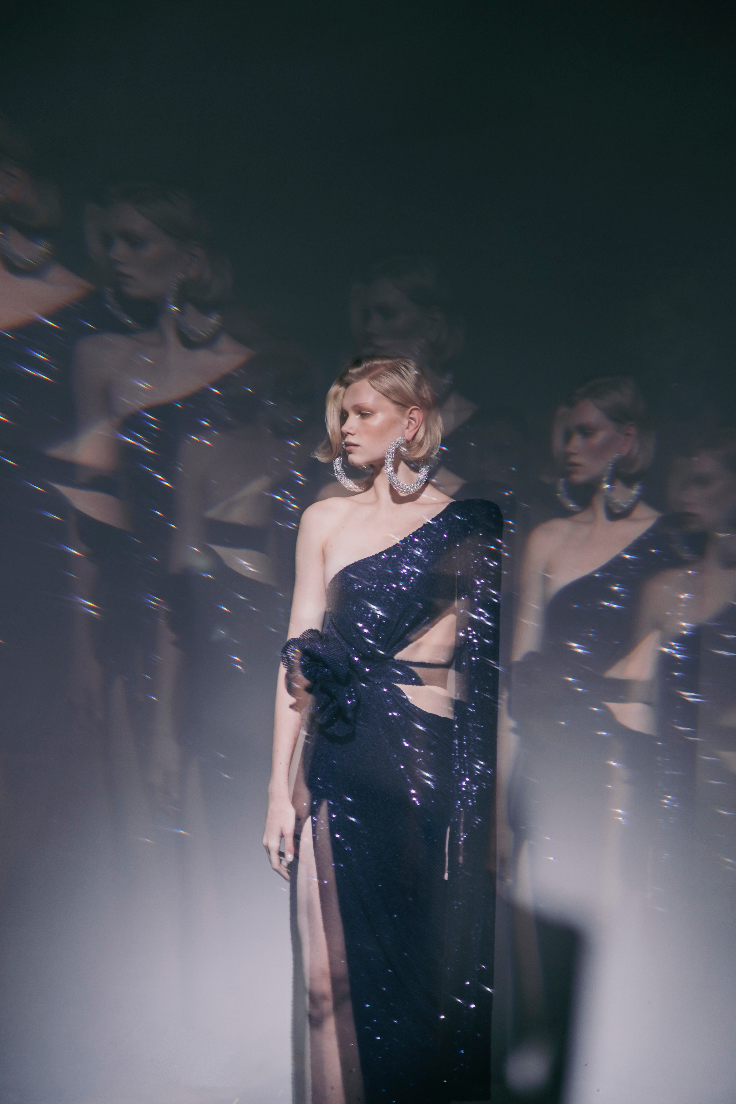 Уникальные образы Ester Abner Фотограф - Мэри Маршания