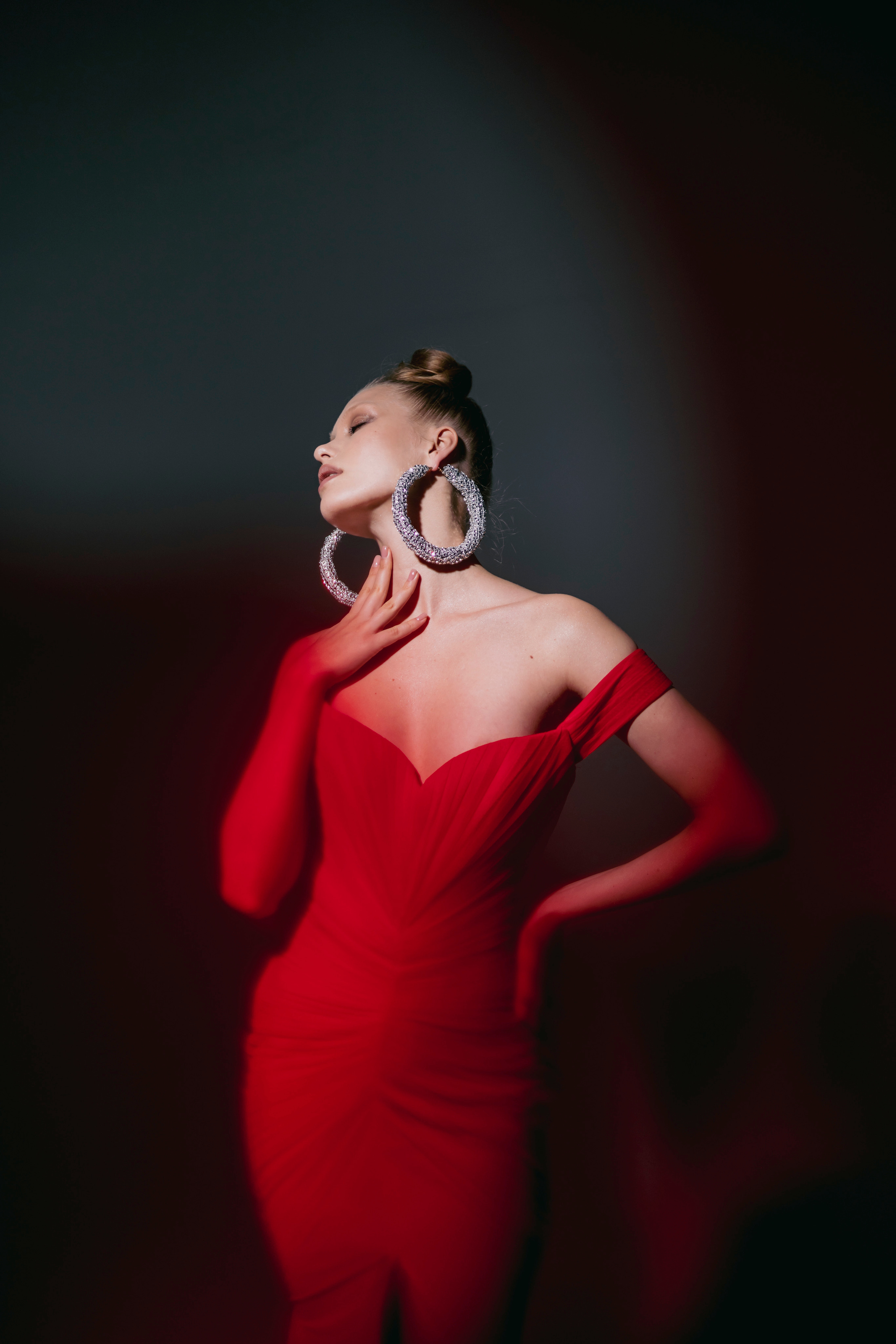 Уникальные образы Ester Abner Фотограф - Мэри Маршания