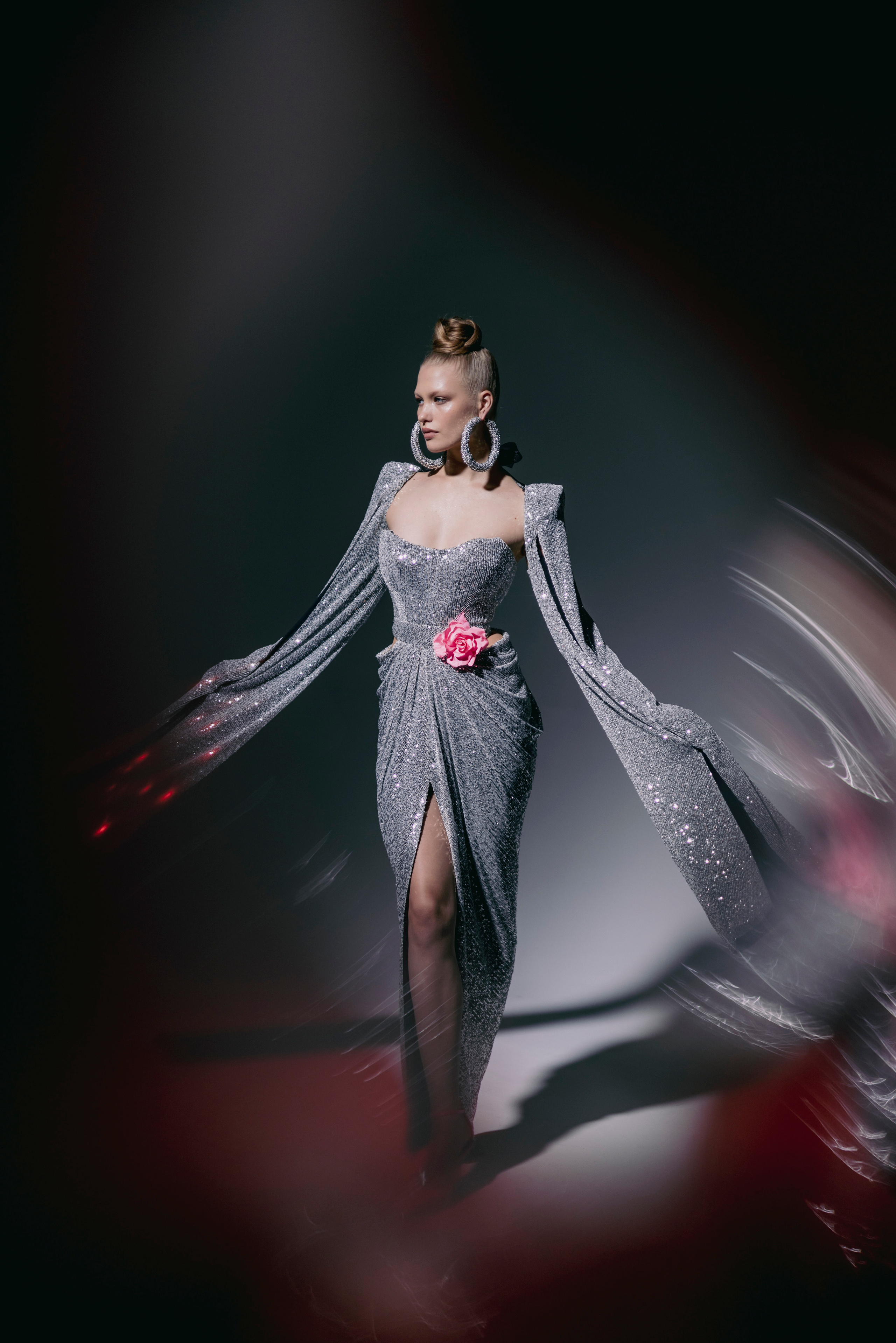 Уникальные образы Ester Abner Фотограф - Мэри Маршания