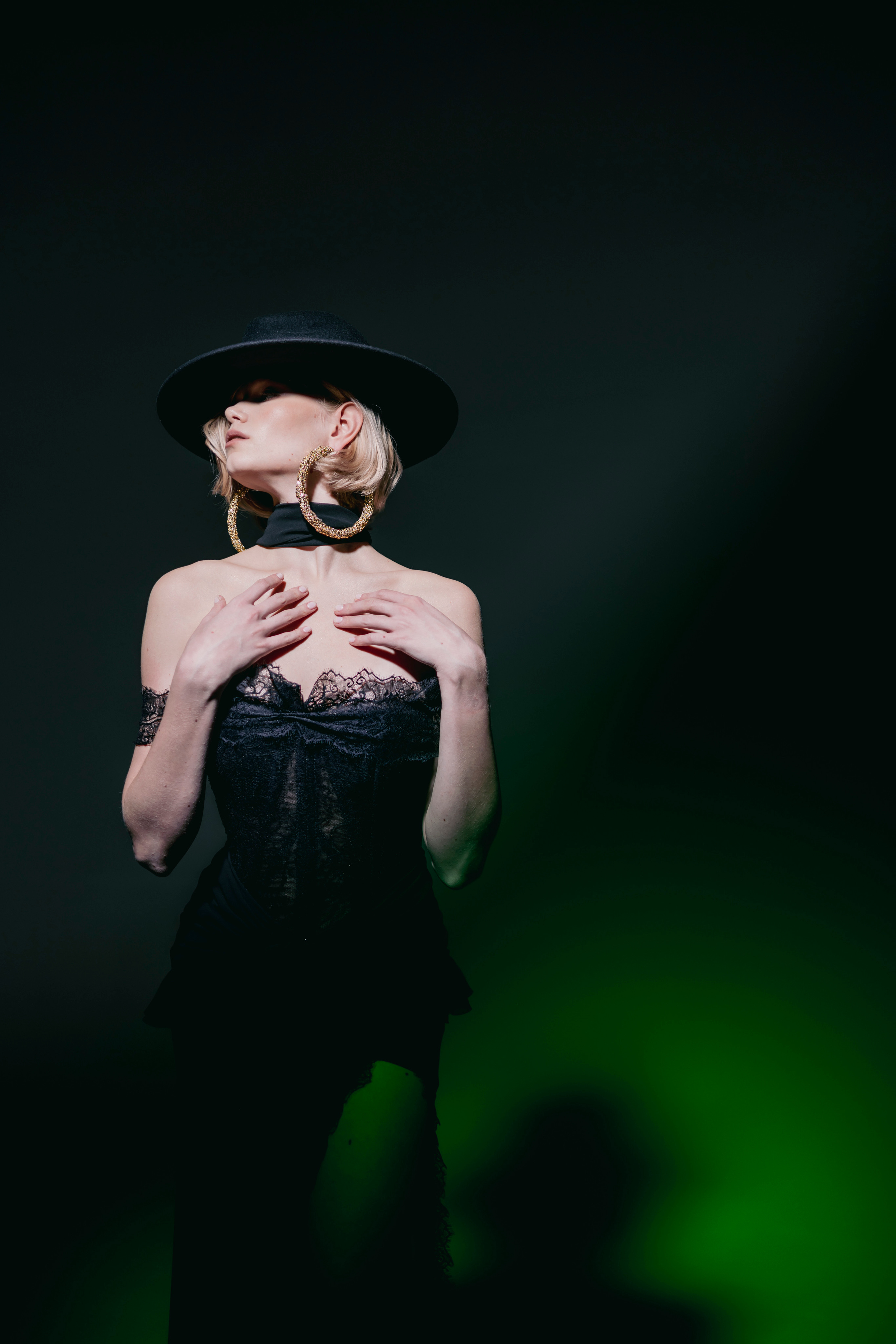 Уникальные образы Ester Abner Фотограф - Мэри Маршания