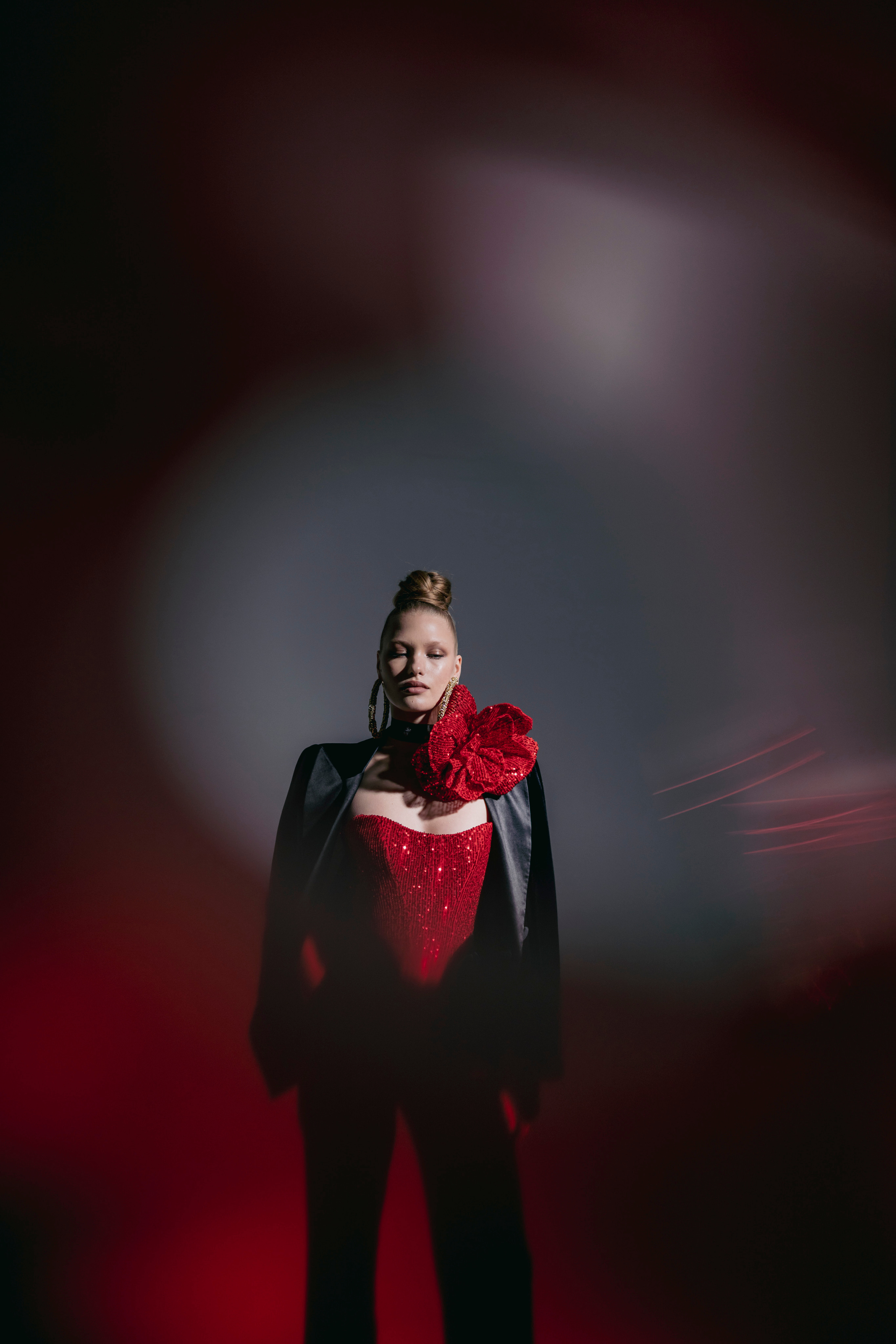 Уникальные образы Ester Abner Фотограф - Мэри Маршания