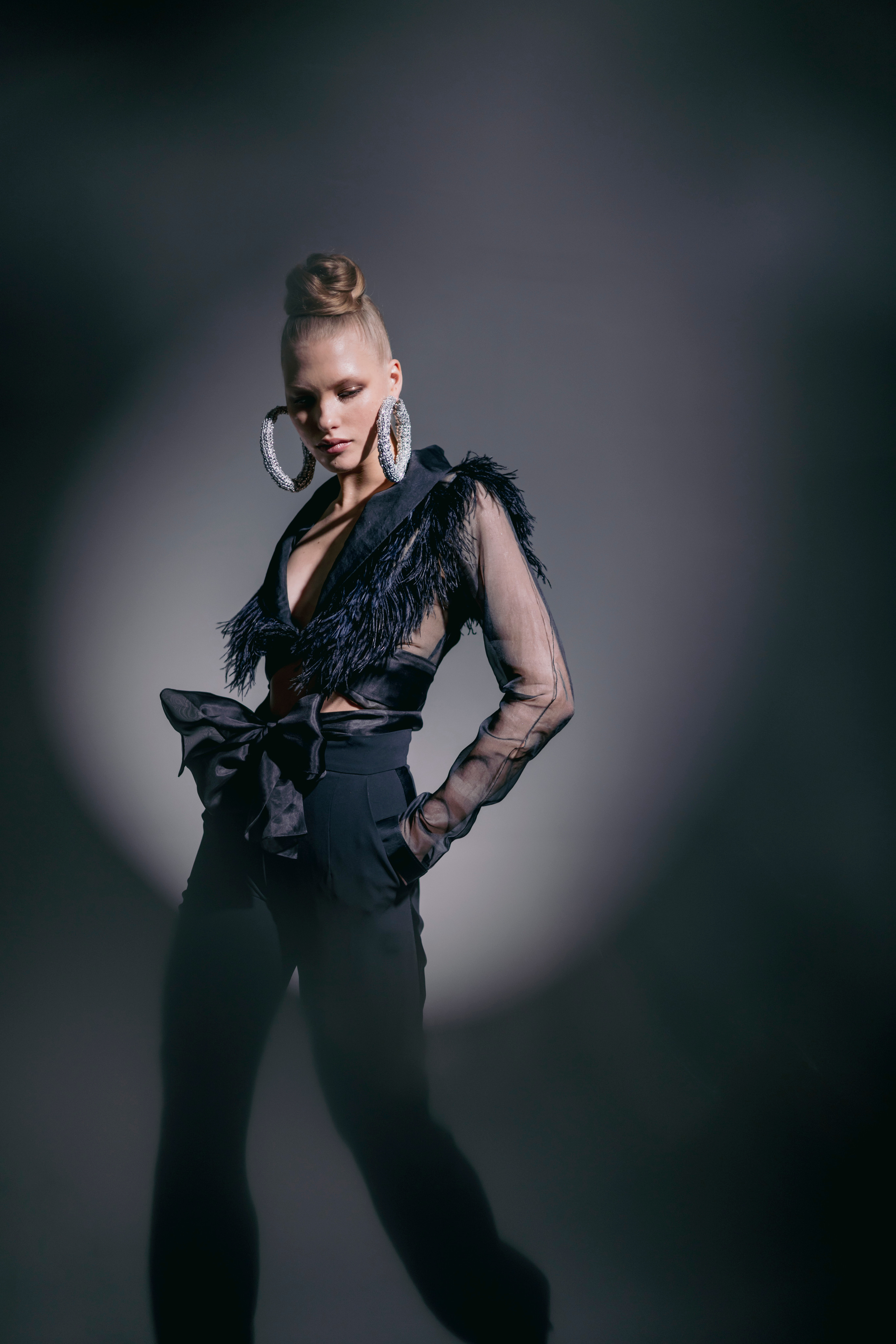 Уникальные образы Ester Abner Фотограф - Мэри Маршания