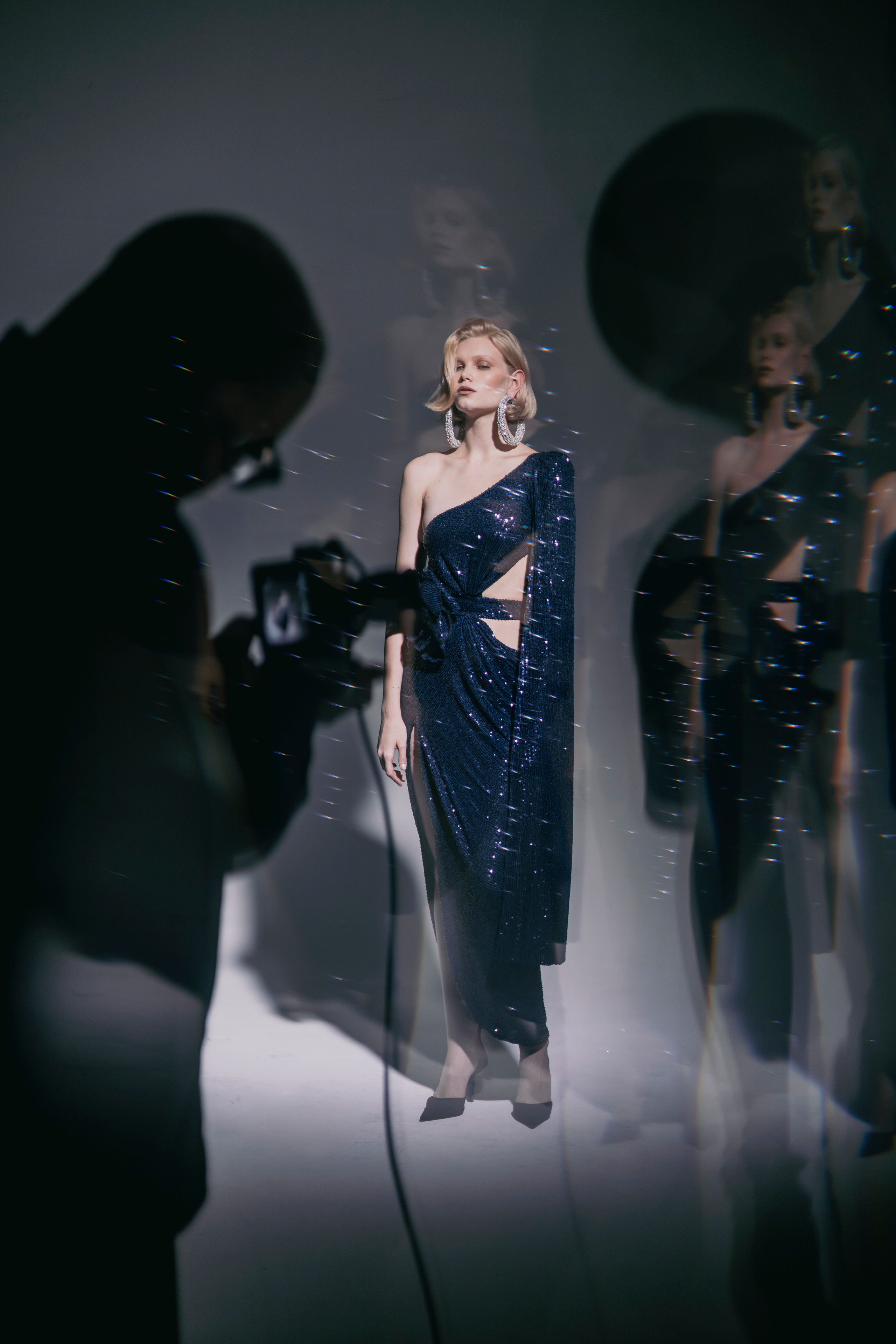 Уникальные образы Ester Abner Фотограф - Мэри Маршания