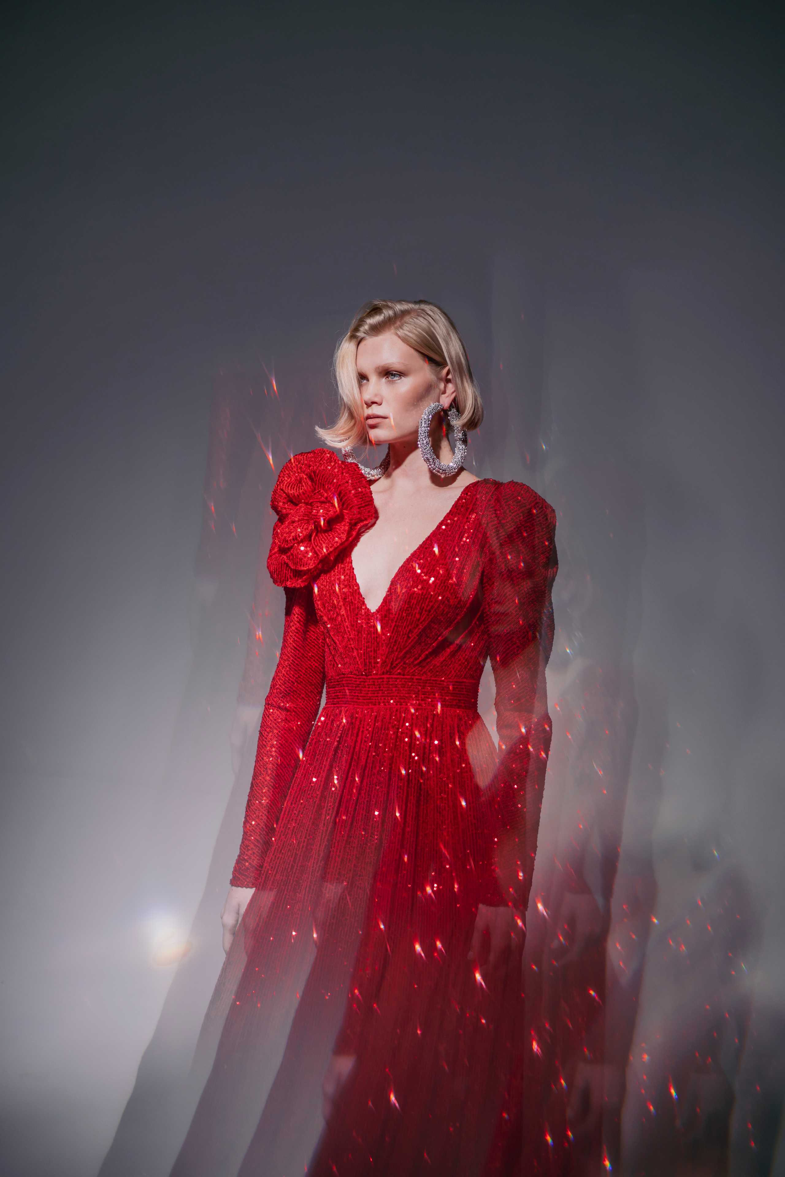 Уникальные образы Ester Abner Фотограф - Мэри Маршания