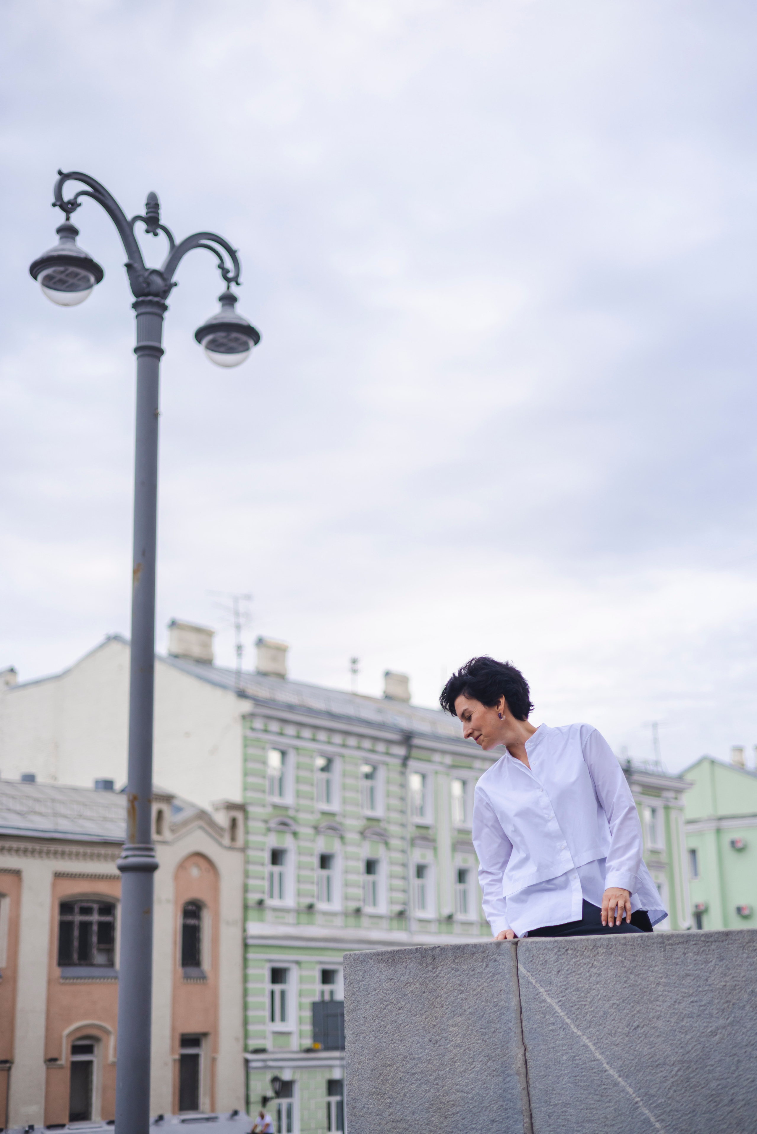 Татьяна Радчук Фотограф - Мэри Маршания