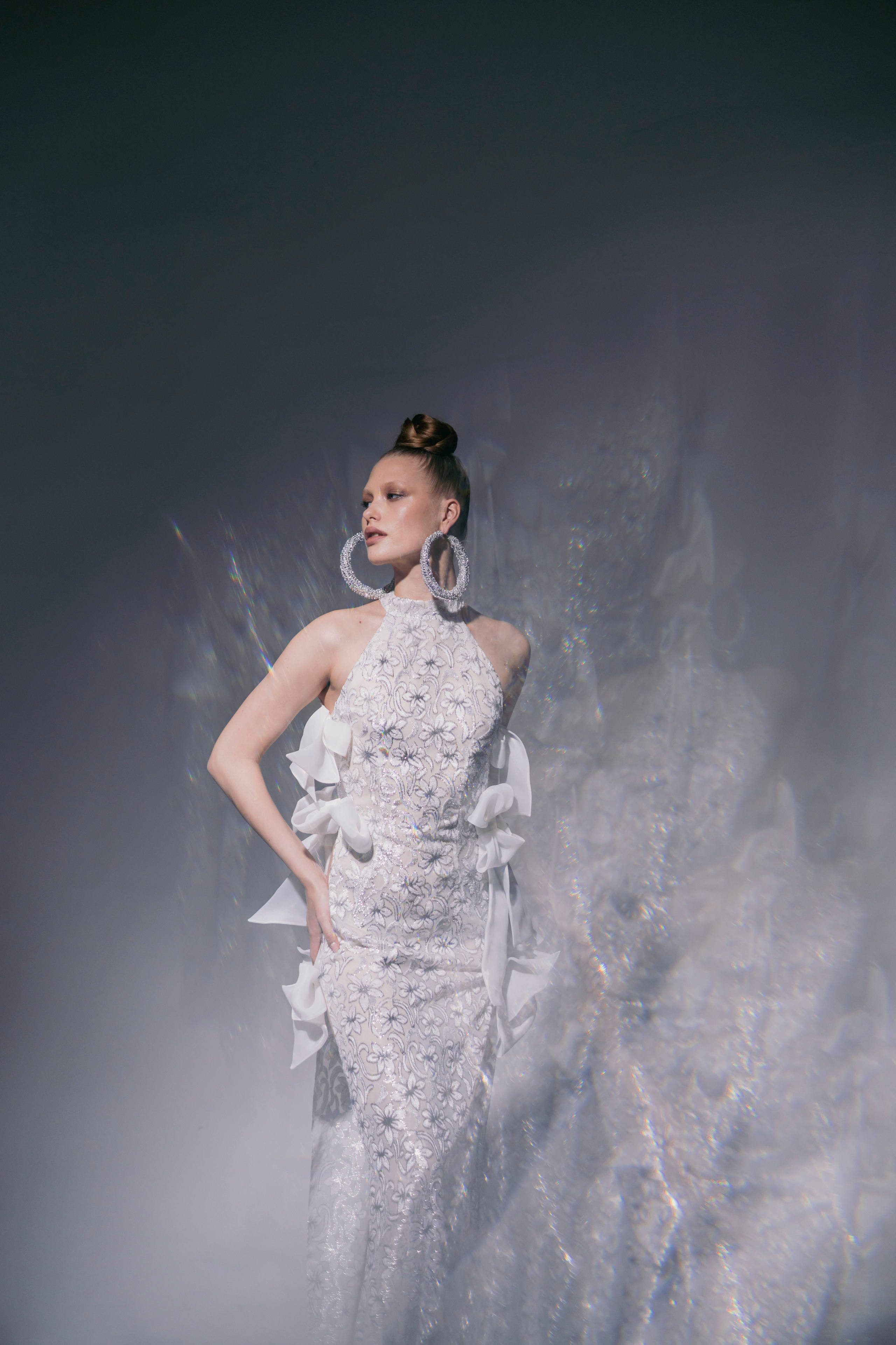 Уникальные образы Ester Abner Фотограф - Мэри Маршания