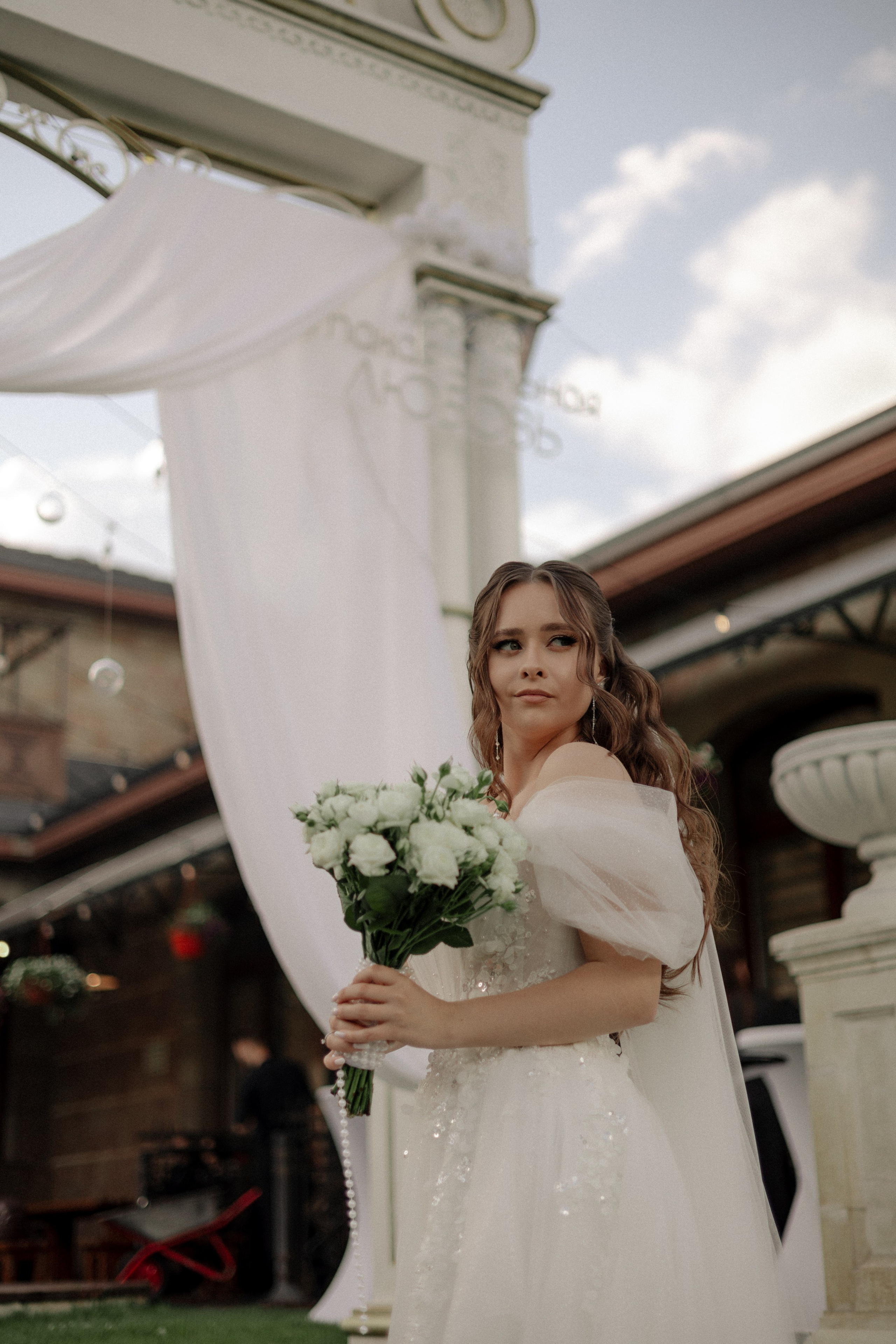 Аля и Паша. Свадьба в Пахра Парк. Свадебный и портретный фотограф в Москве Анастасия Масюк