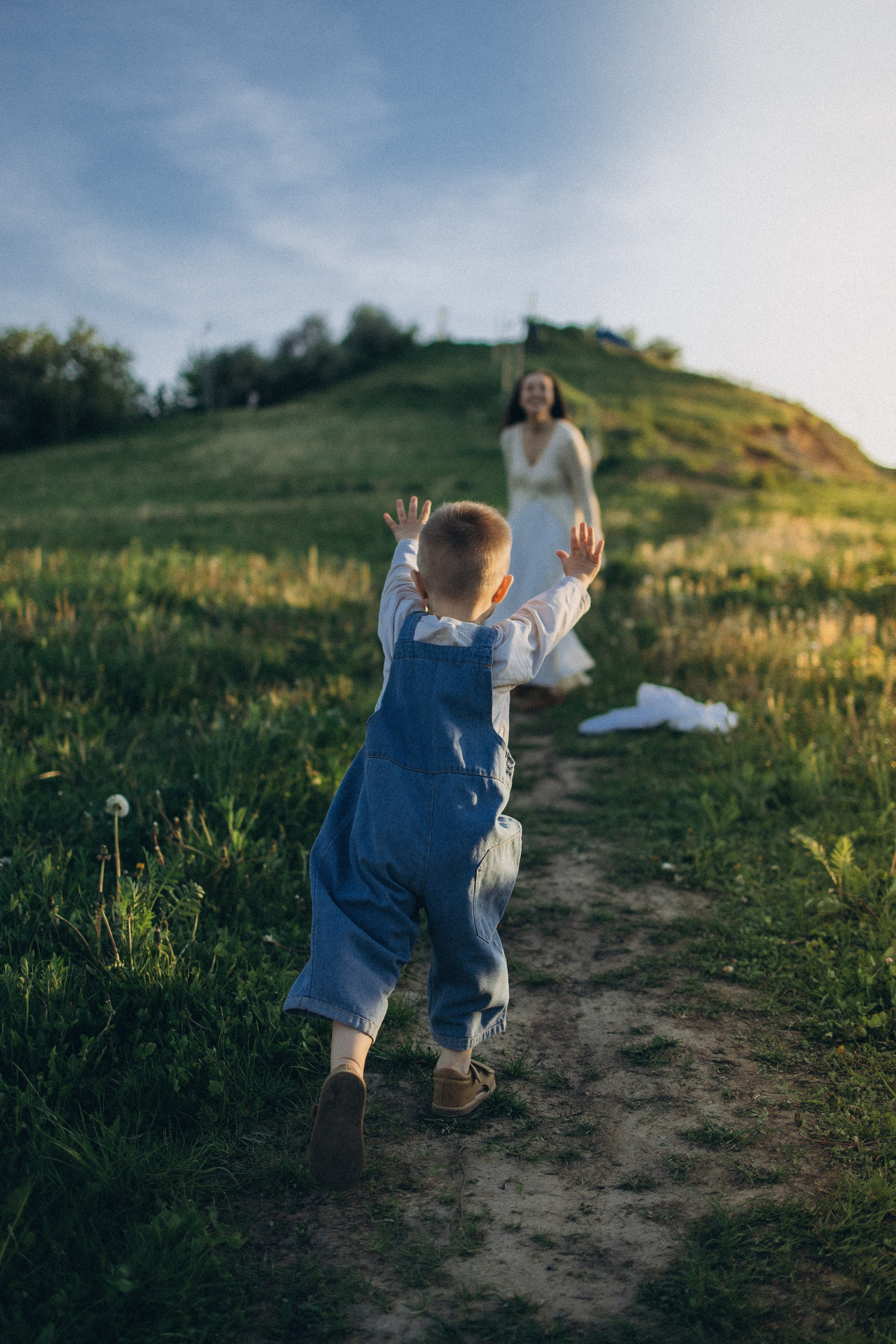 Мама и сын. Фотограф с Балашихе и Москве Анжелика Сафонова