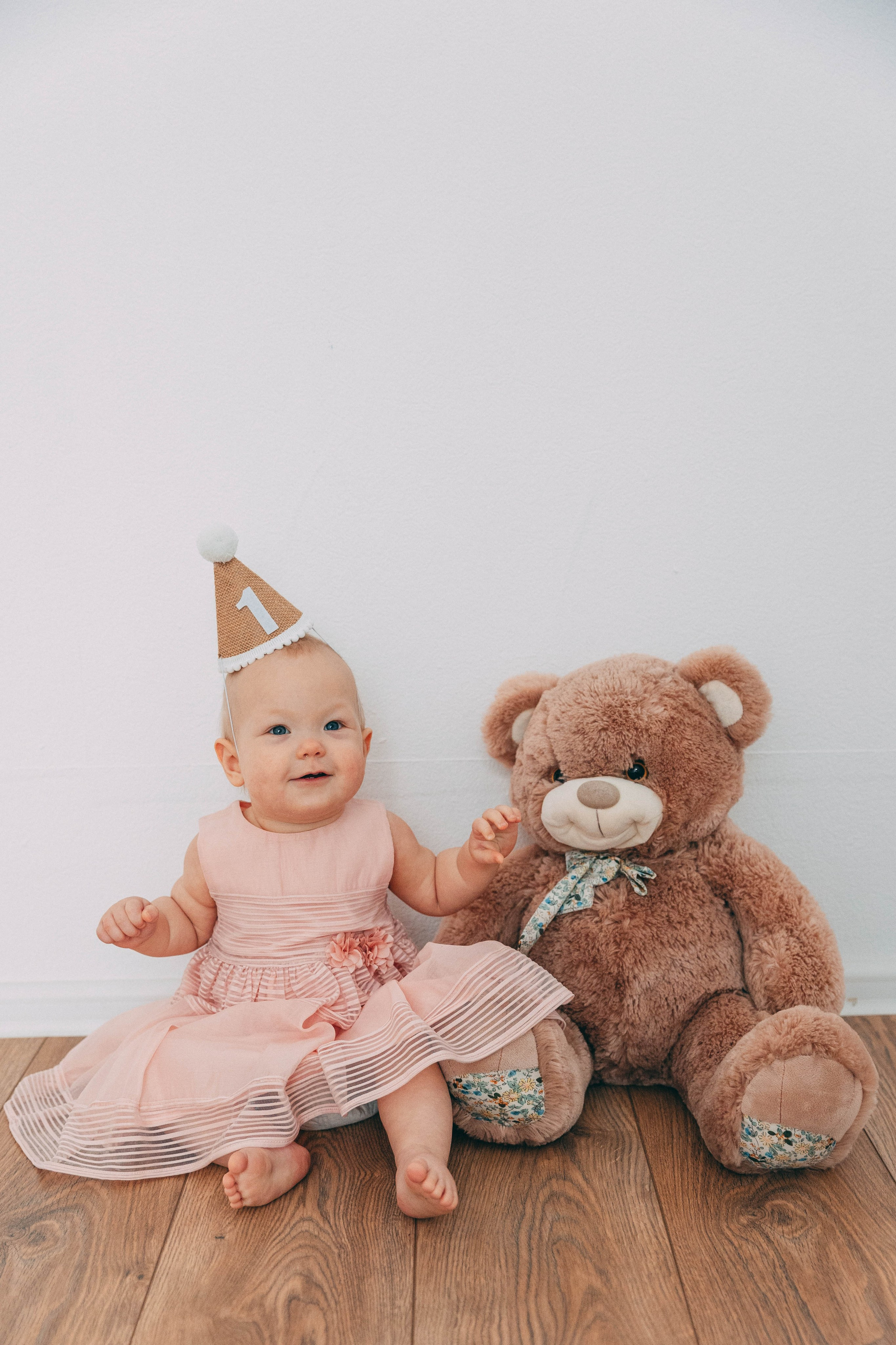 Годик Вероники. Семейный фотограф в Санкт-Петербурге Алиса Мохова