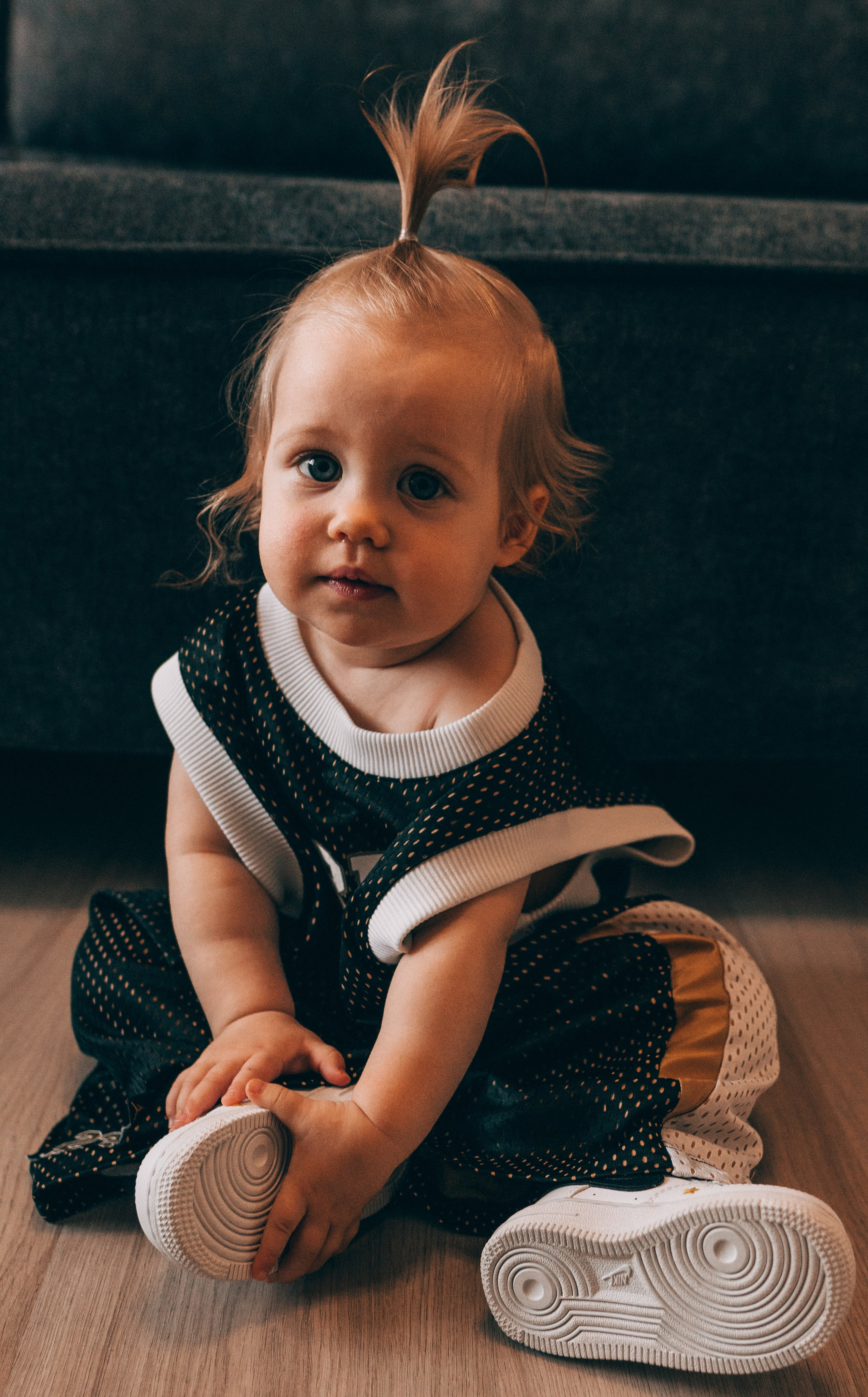 Годик Полли. Семейный, ньюборн фотограф, фотограф на роды в Москве, Виктория Тюльдюкова