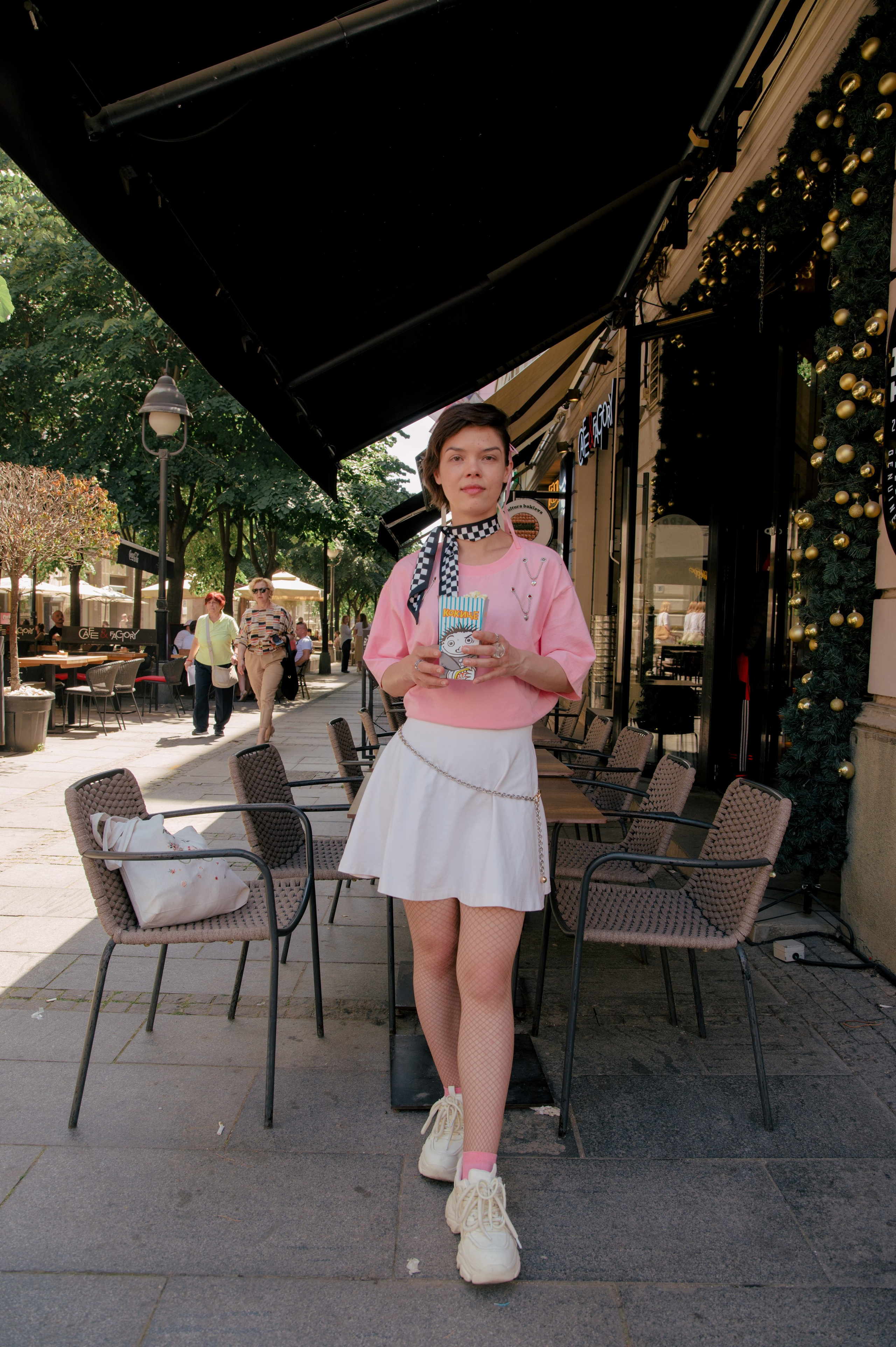 Nina. Portraits. Art-photographer Ira Wind