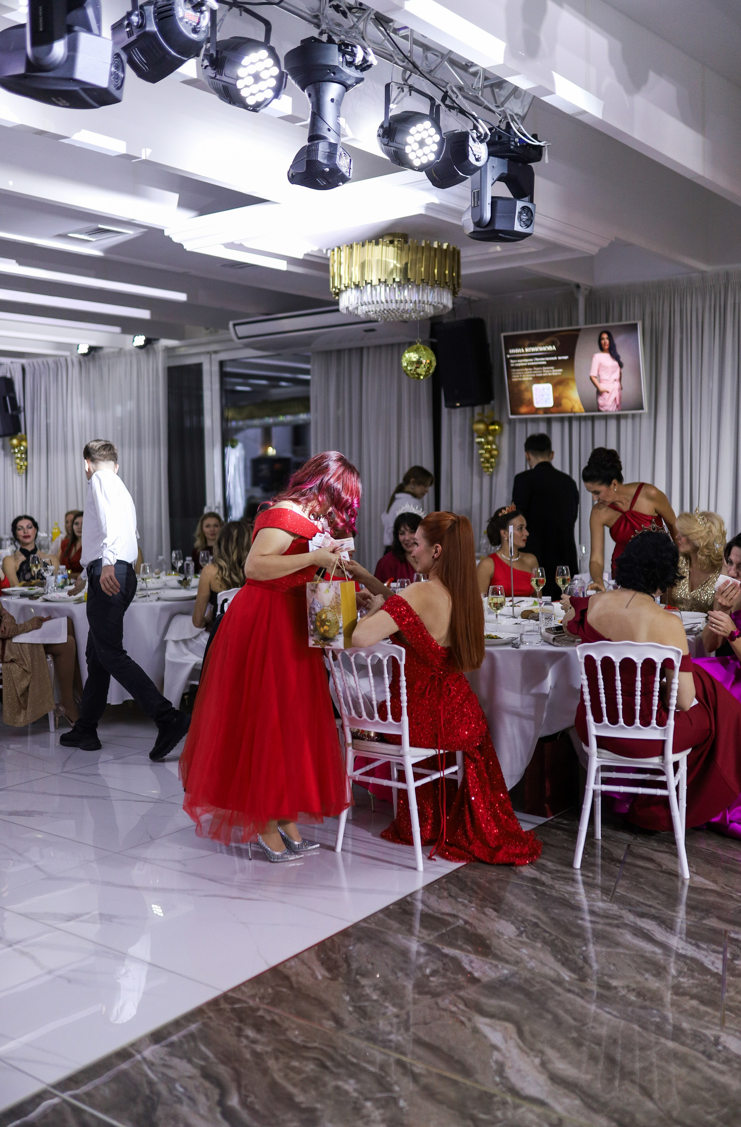 Новогодний корпоратив